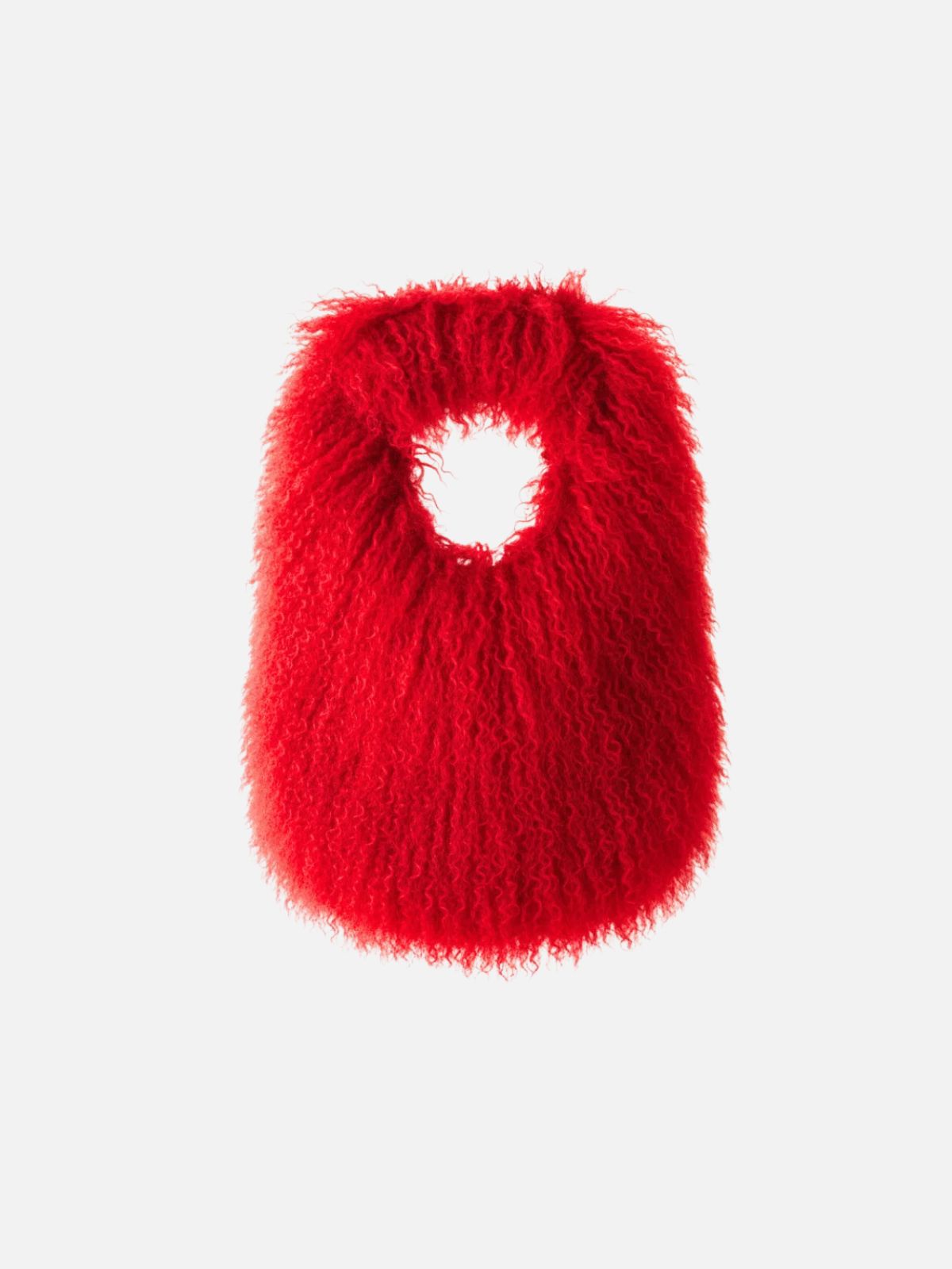 Manhattan Bag - Ruby