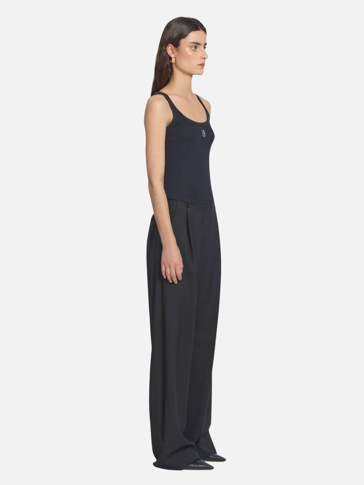V&W Tank - Black Tops Viktoria & Woods
