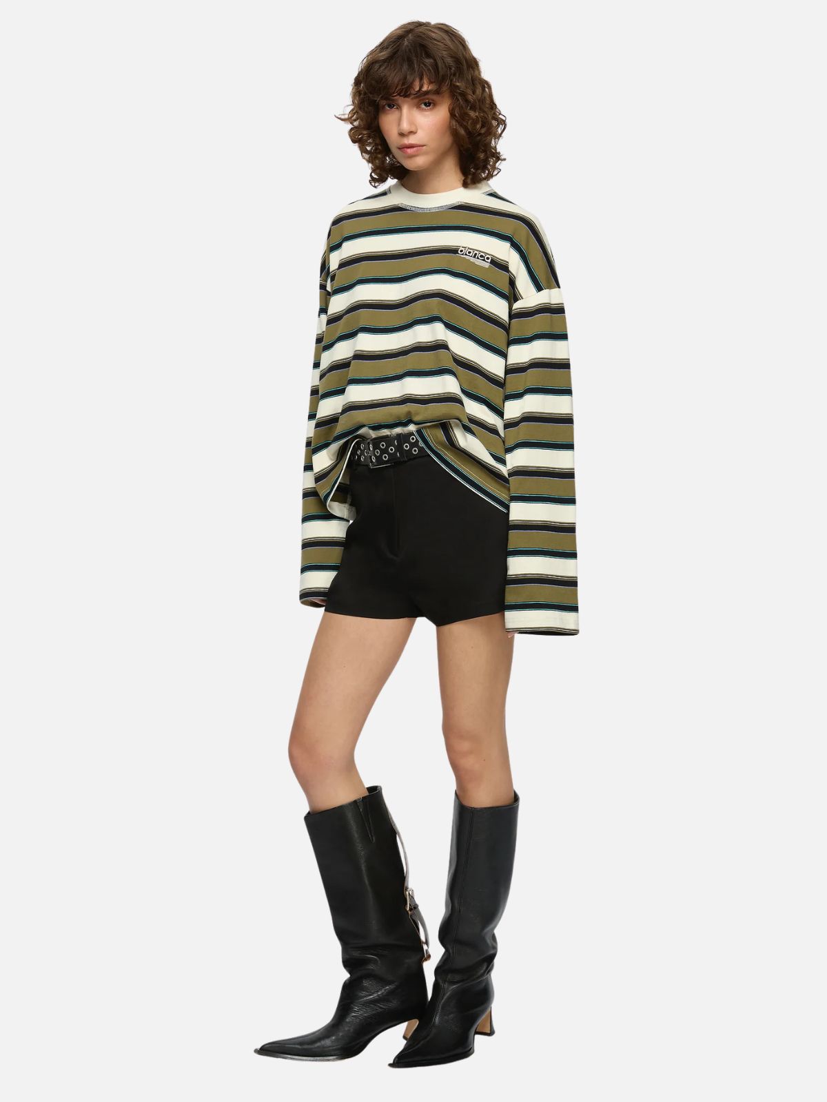 Eva Tee - Khaki