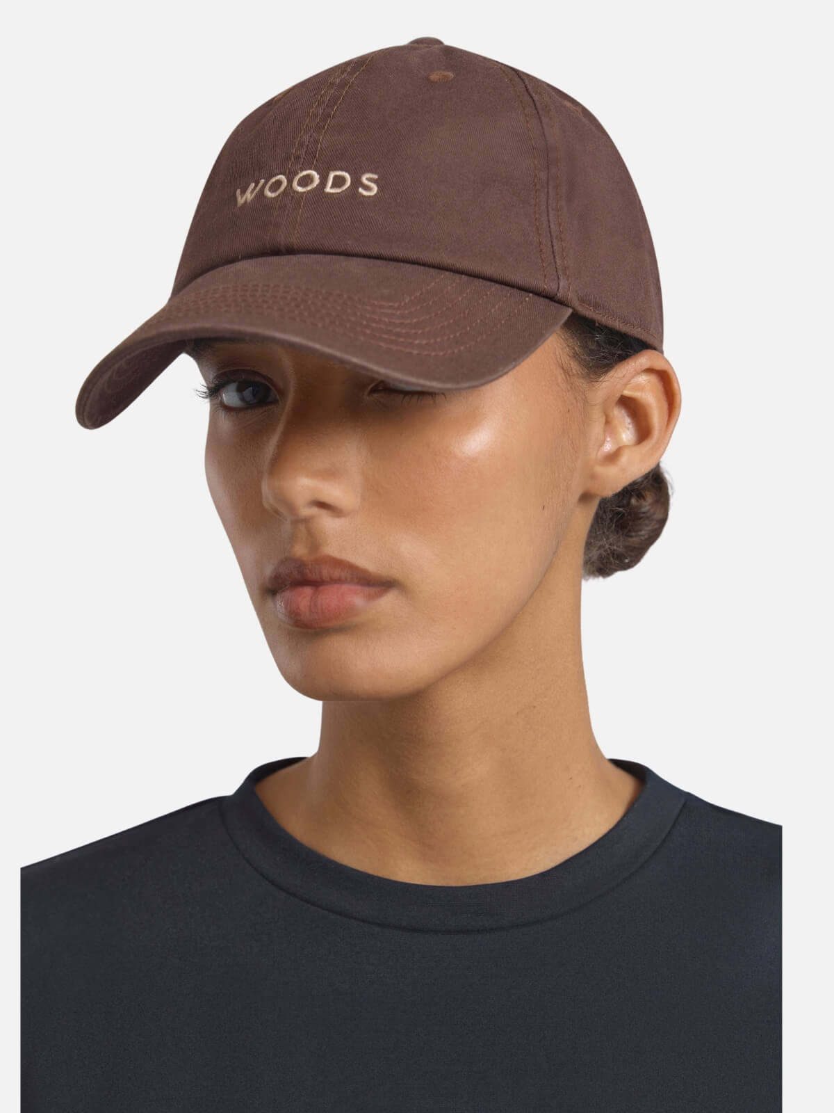 Woods Cap - Chocolate