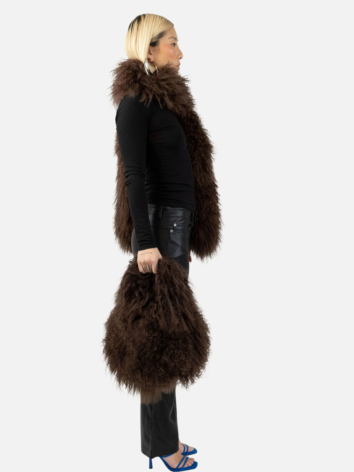 Manhattan Bag - Cocoa
