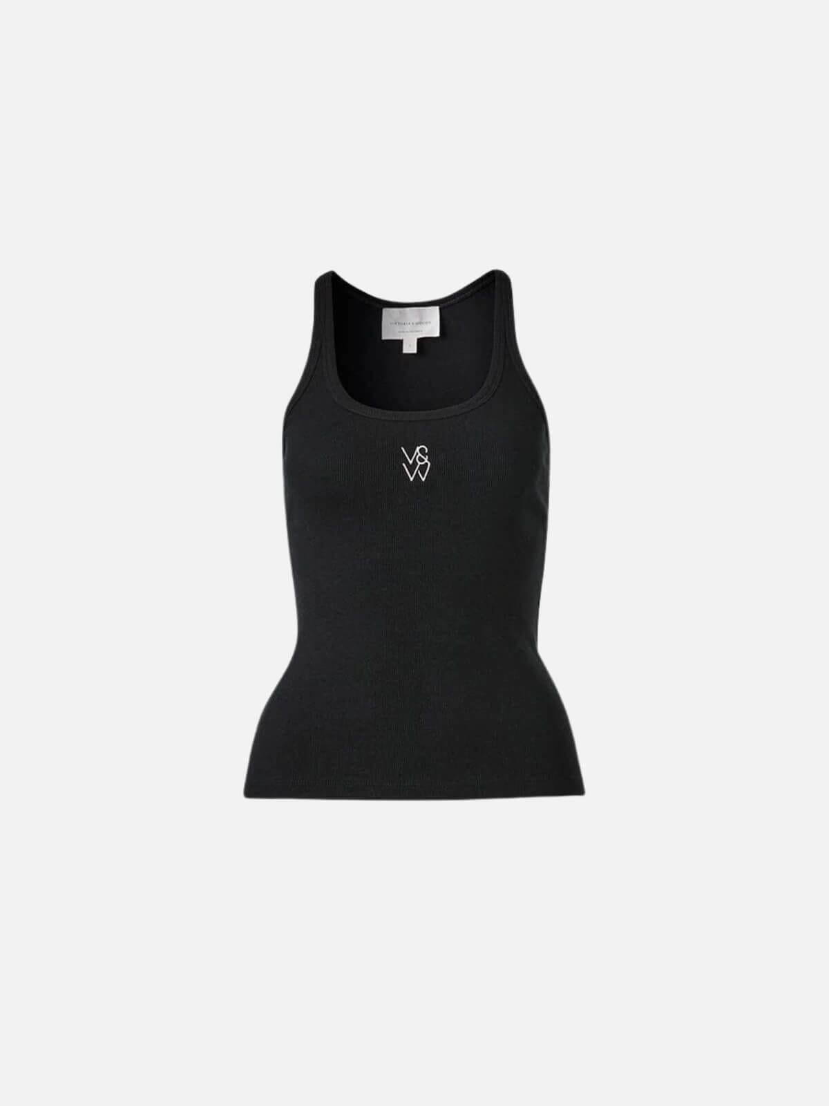 V&W Tank - Black Tops Viktoria & Woods