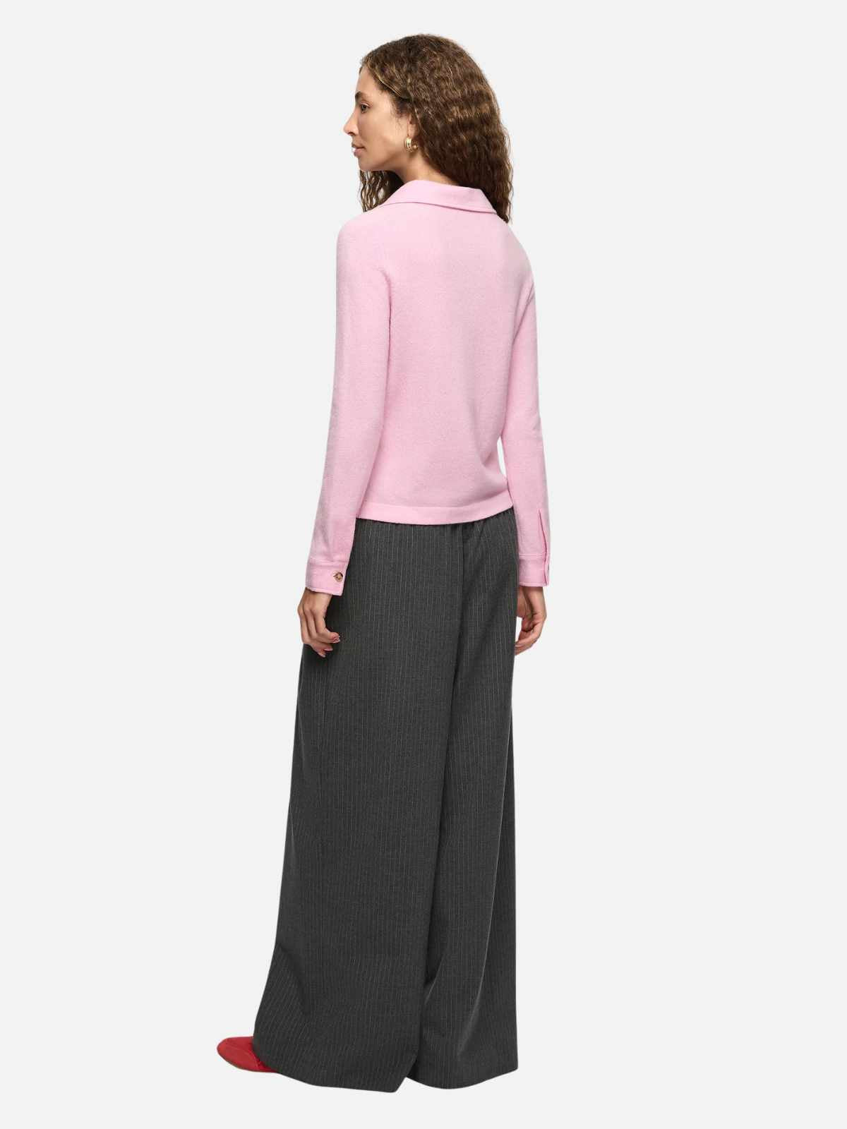 Rumi Cardigan - Pink