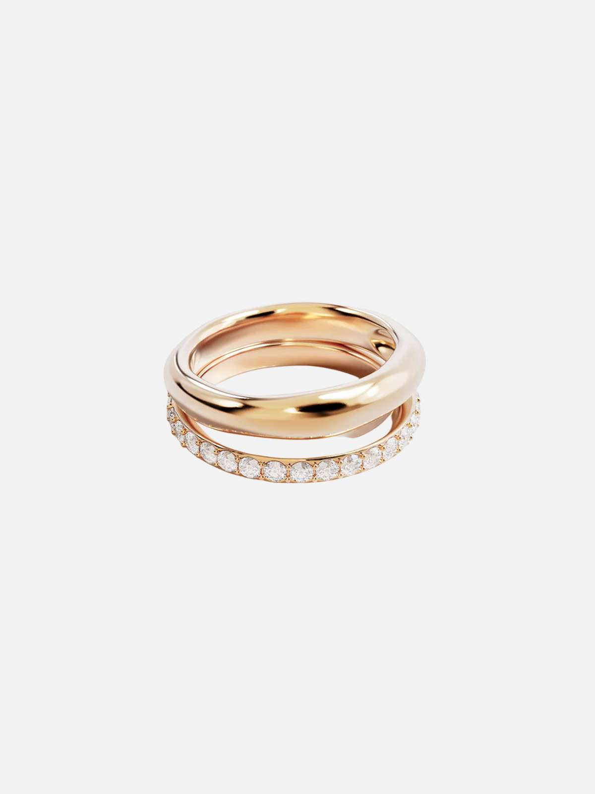 18k Gold Vermeil Eternally Yours Ring