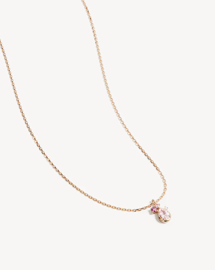18k Gold Vermeil Awaken Love Necklace