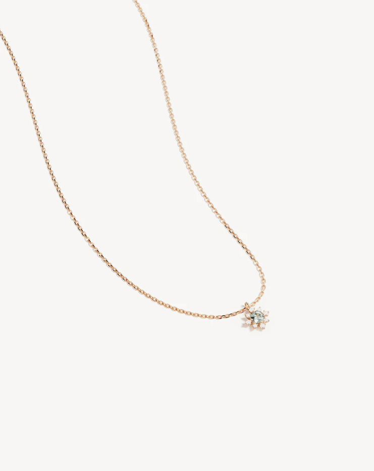 18k Gold Vermeil With Grace, I Rise Necklace