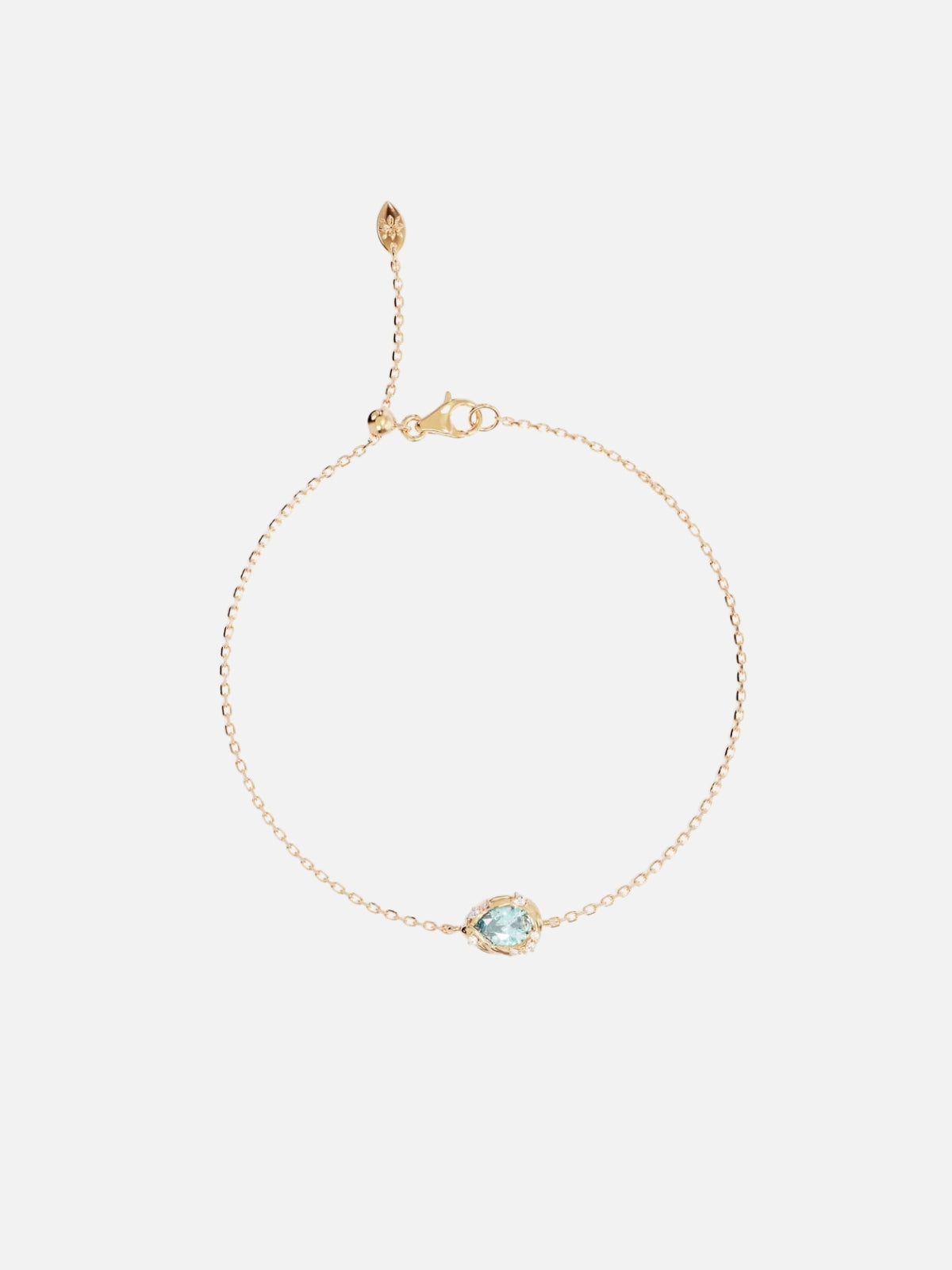 18k Gold Vermeil Dive Deeper Bracelet