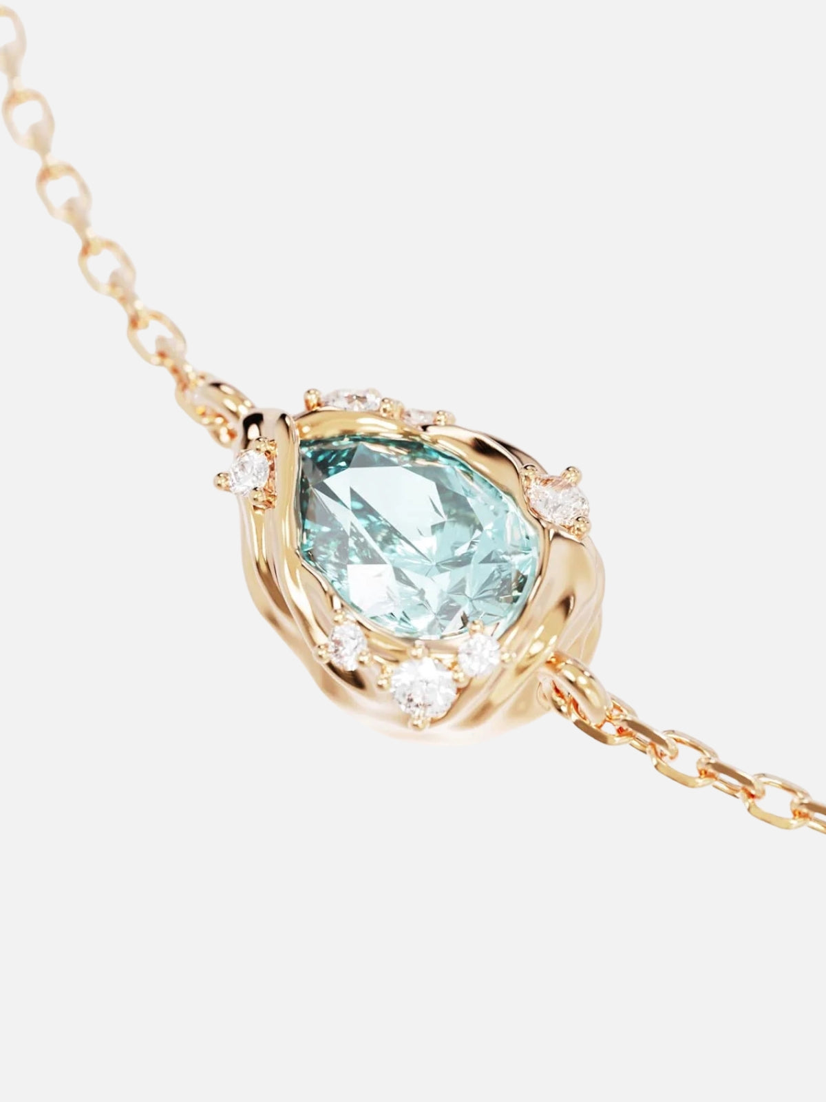 18k Gold Vermeil Dive Deeper Bracelet