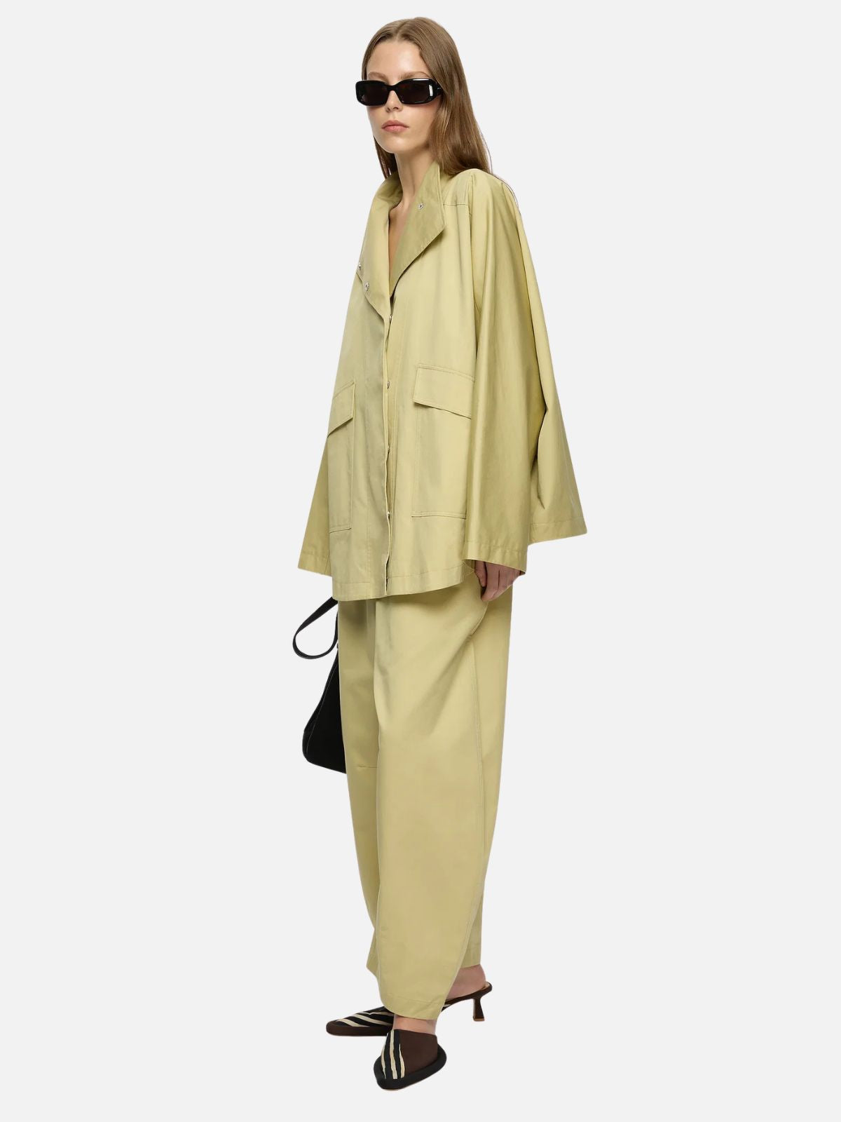 Freda Jacket - Cream