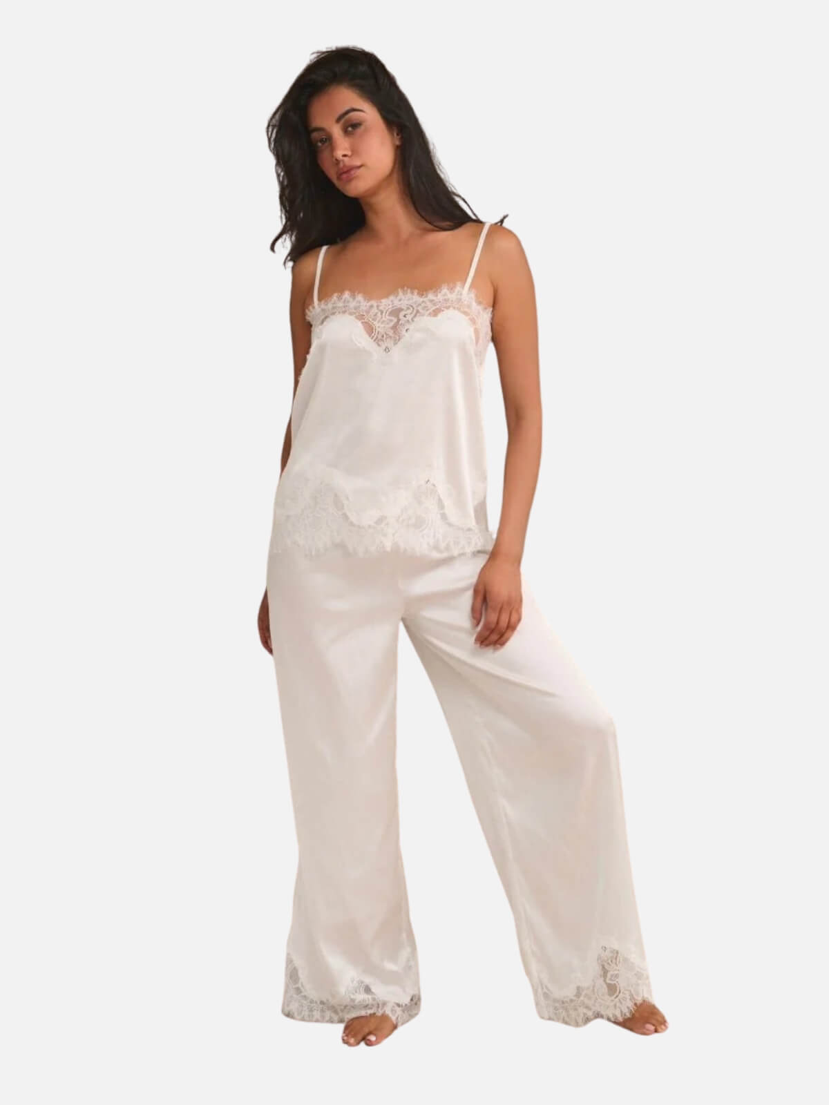 Olivia Camisole - Ivory