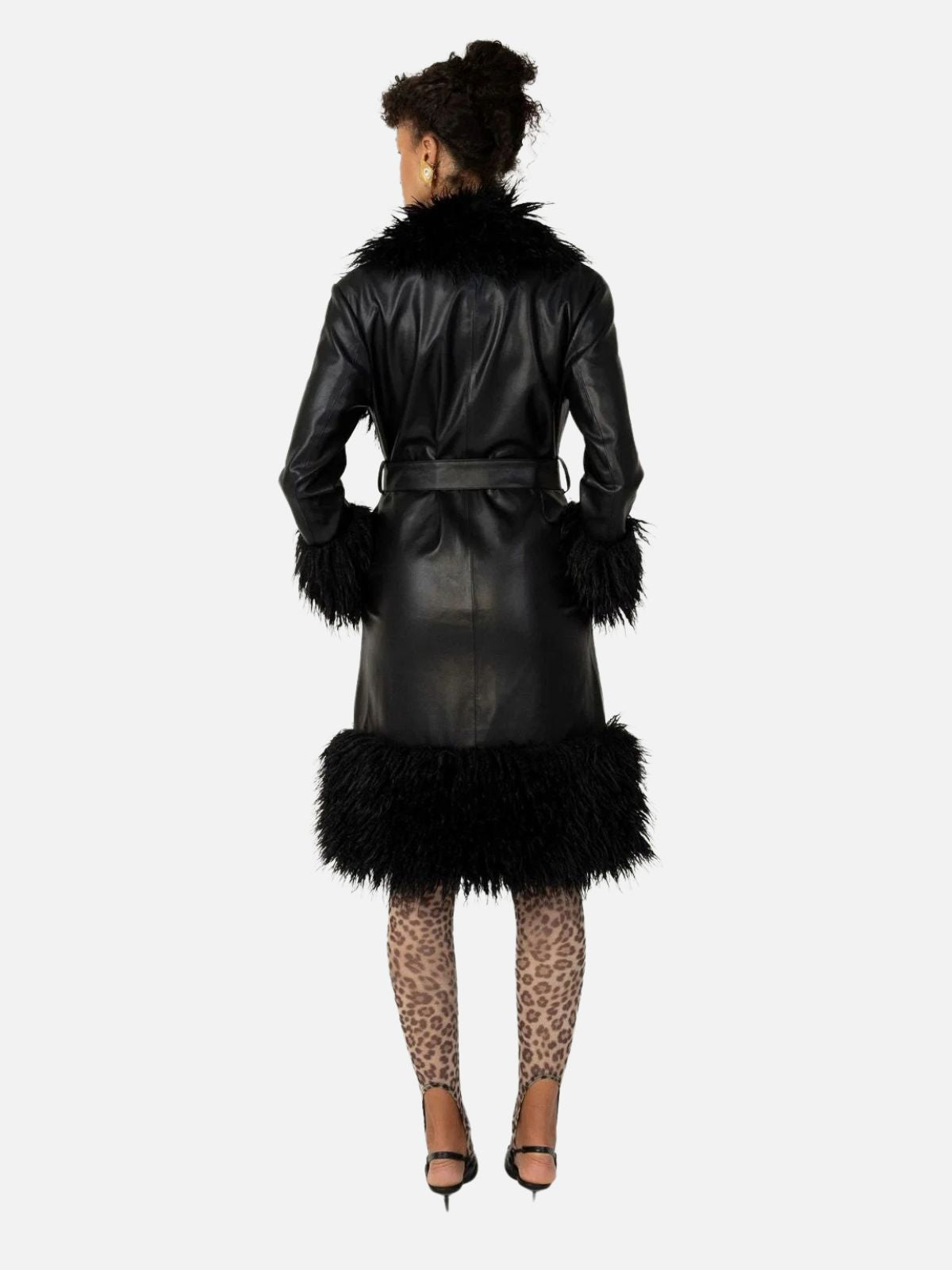 Chelsea Coat - Onyx