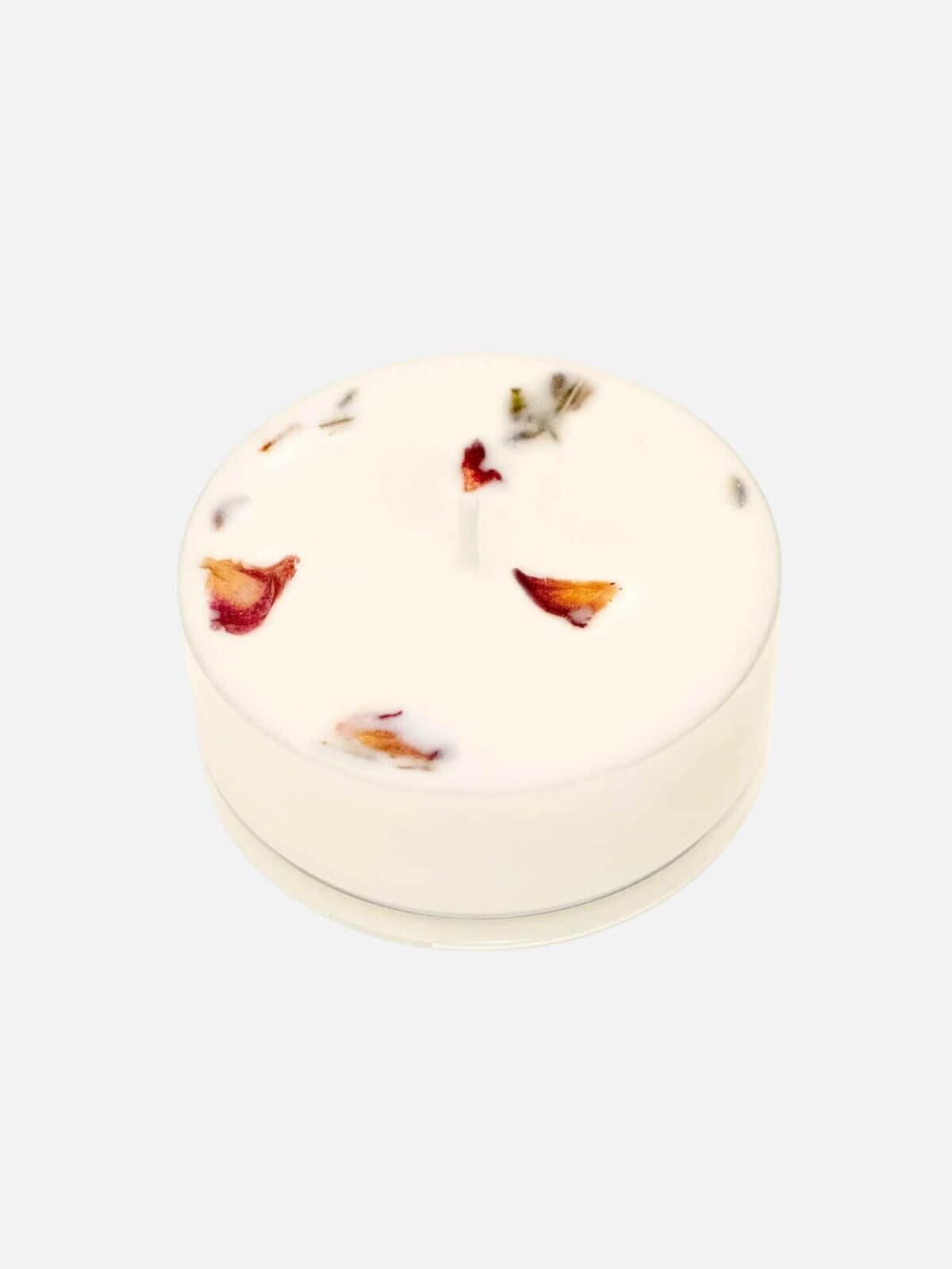 Maxi Tea Light Candle Candles Generics Monets Garden