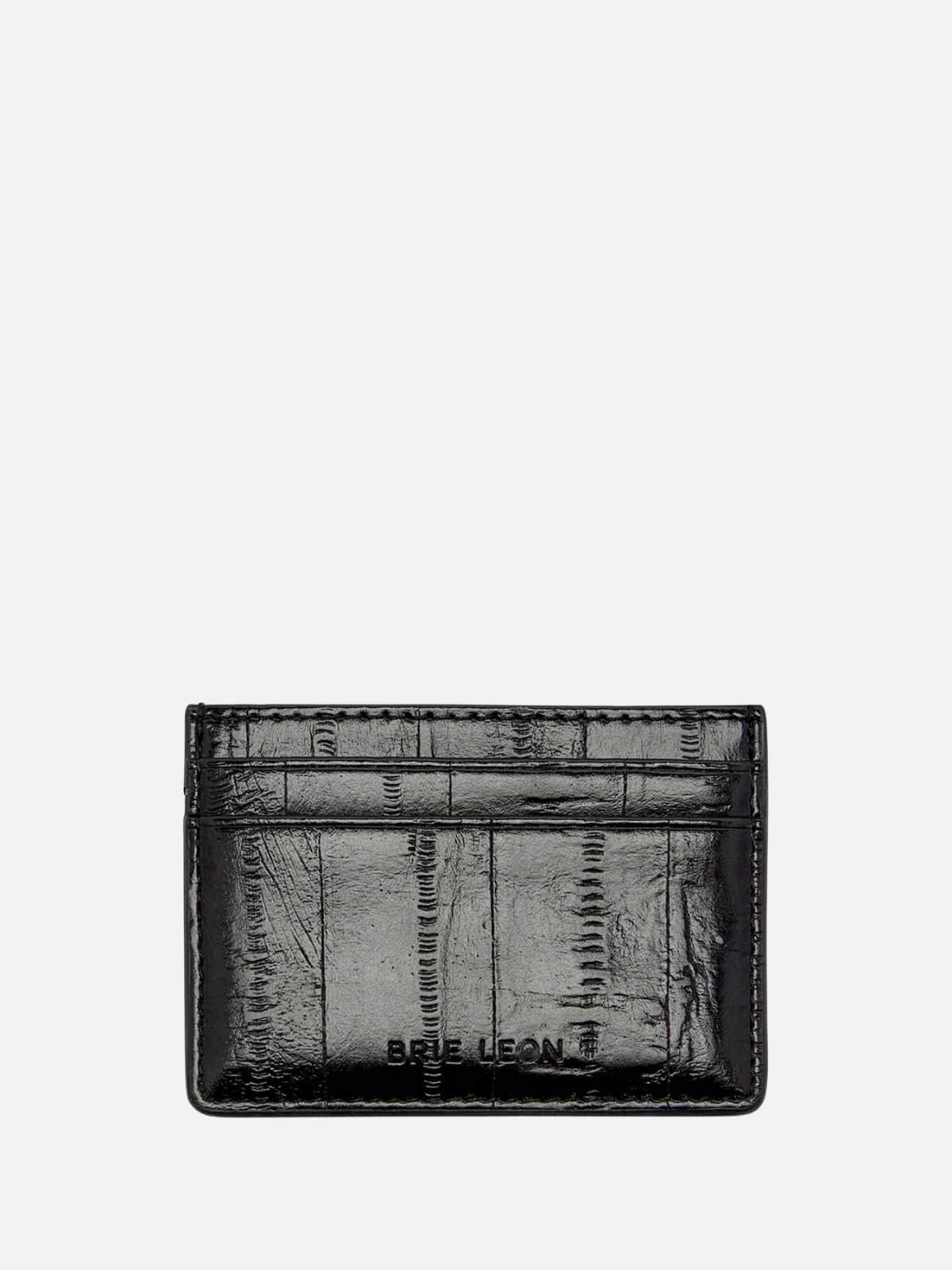 Adie Card Sleeve - Ink