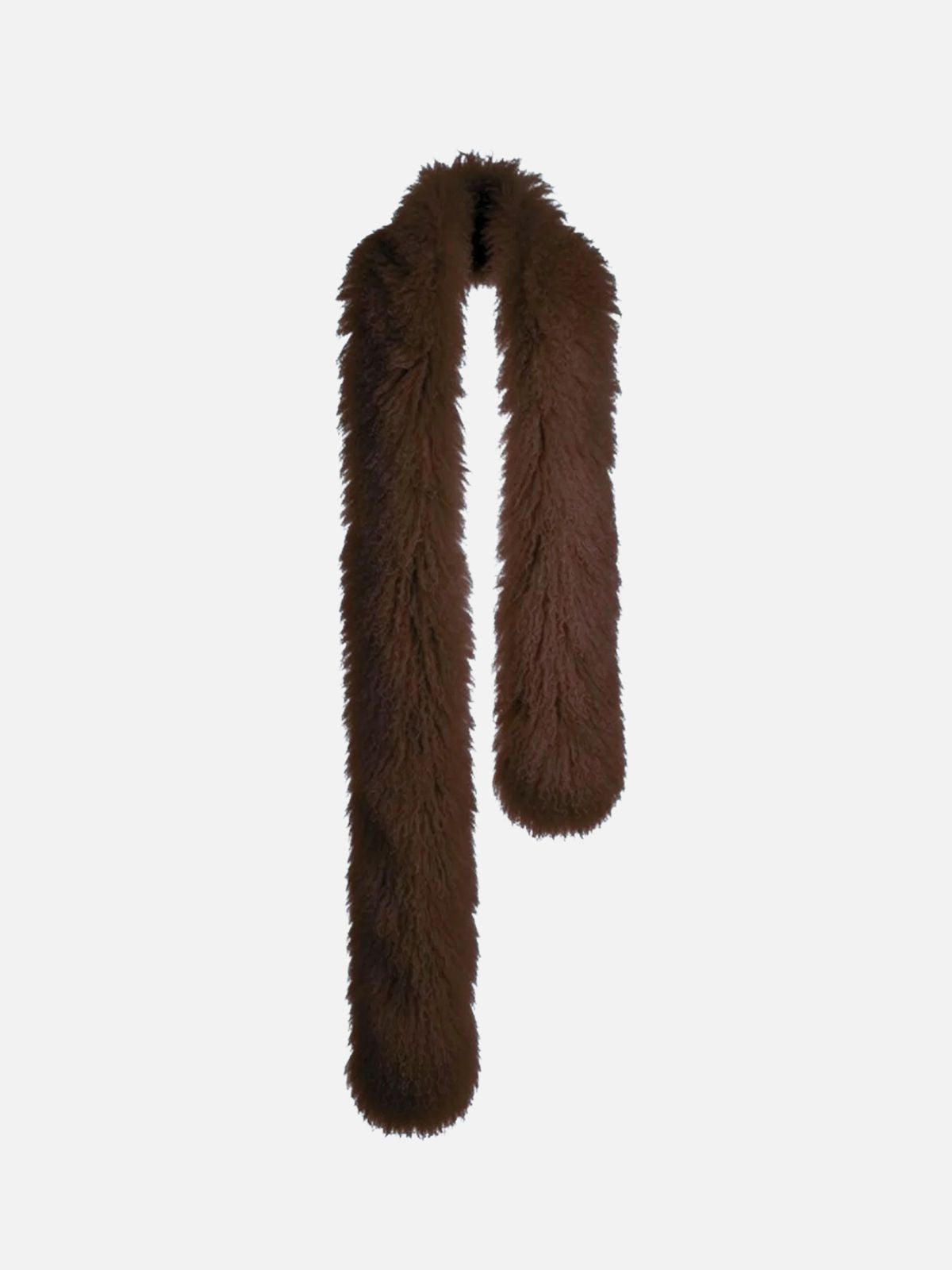 Manhattan Scarf - Cocoa