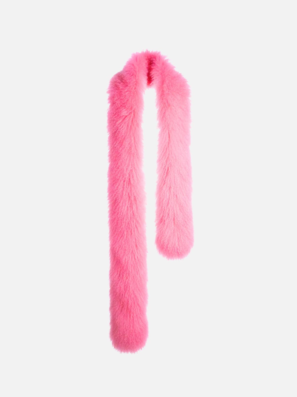 Manhattan Scarf - Bubblegum