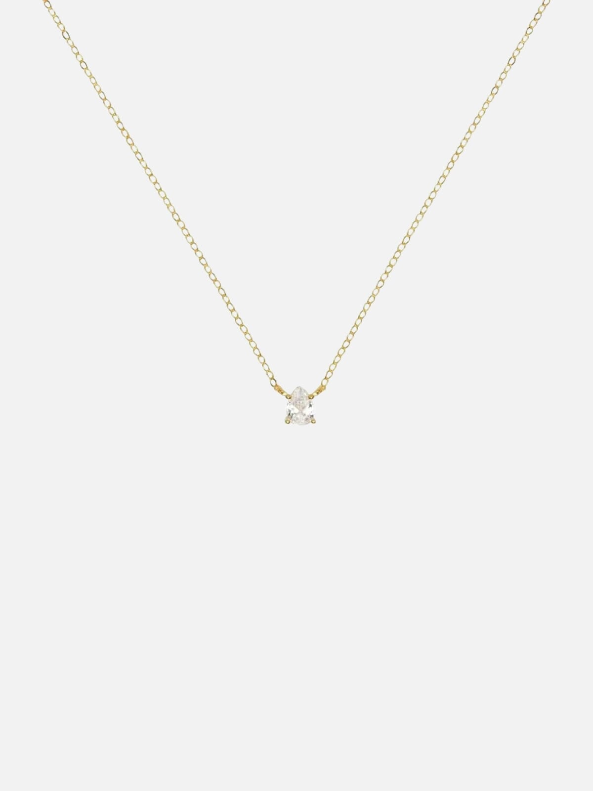 Valentine Necklace - Gold Necklaces Saint Valentine