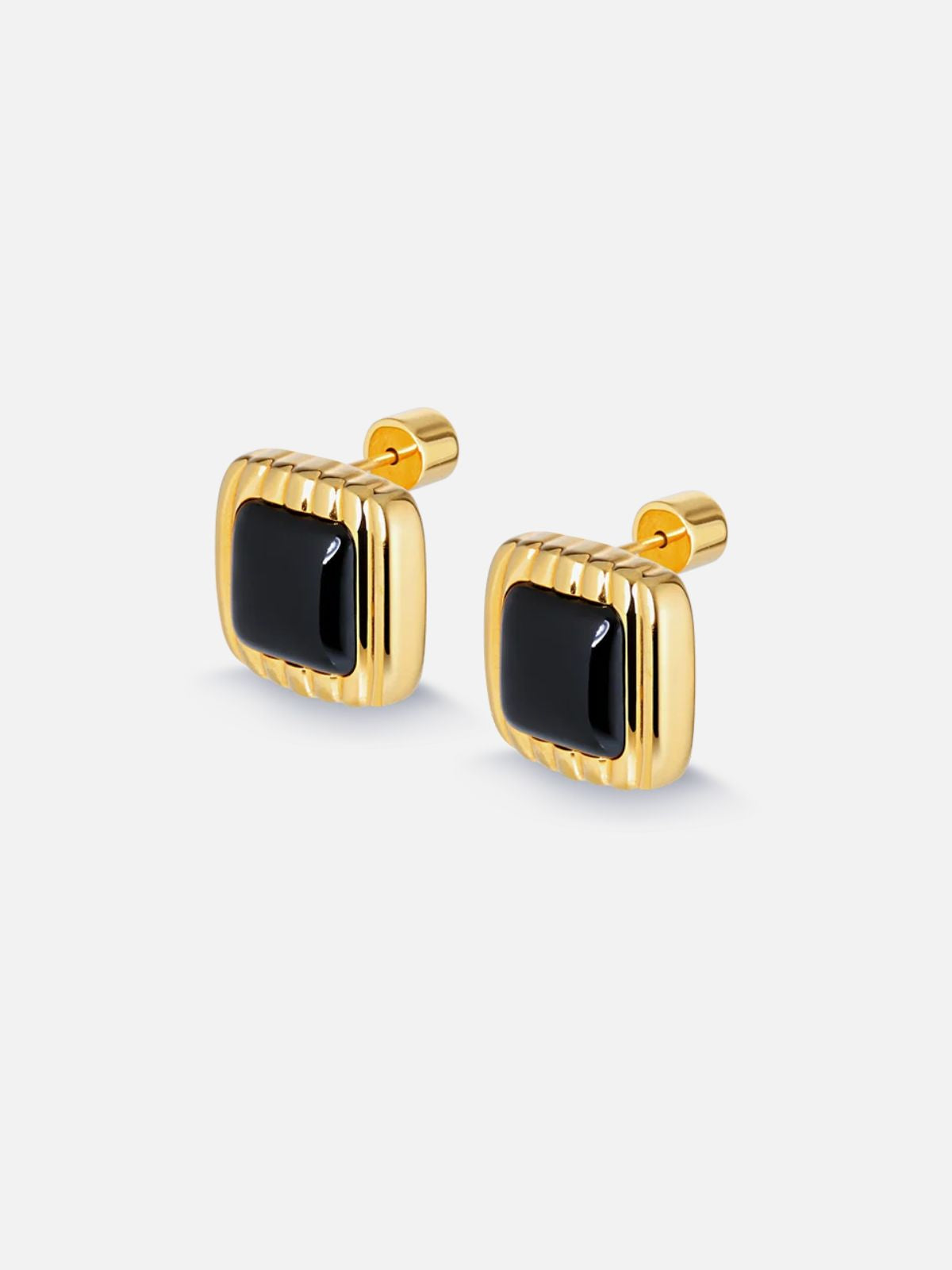 Agnes Earrings - 18k Gold