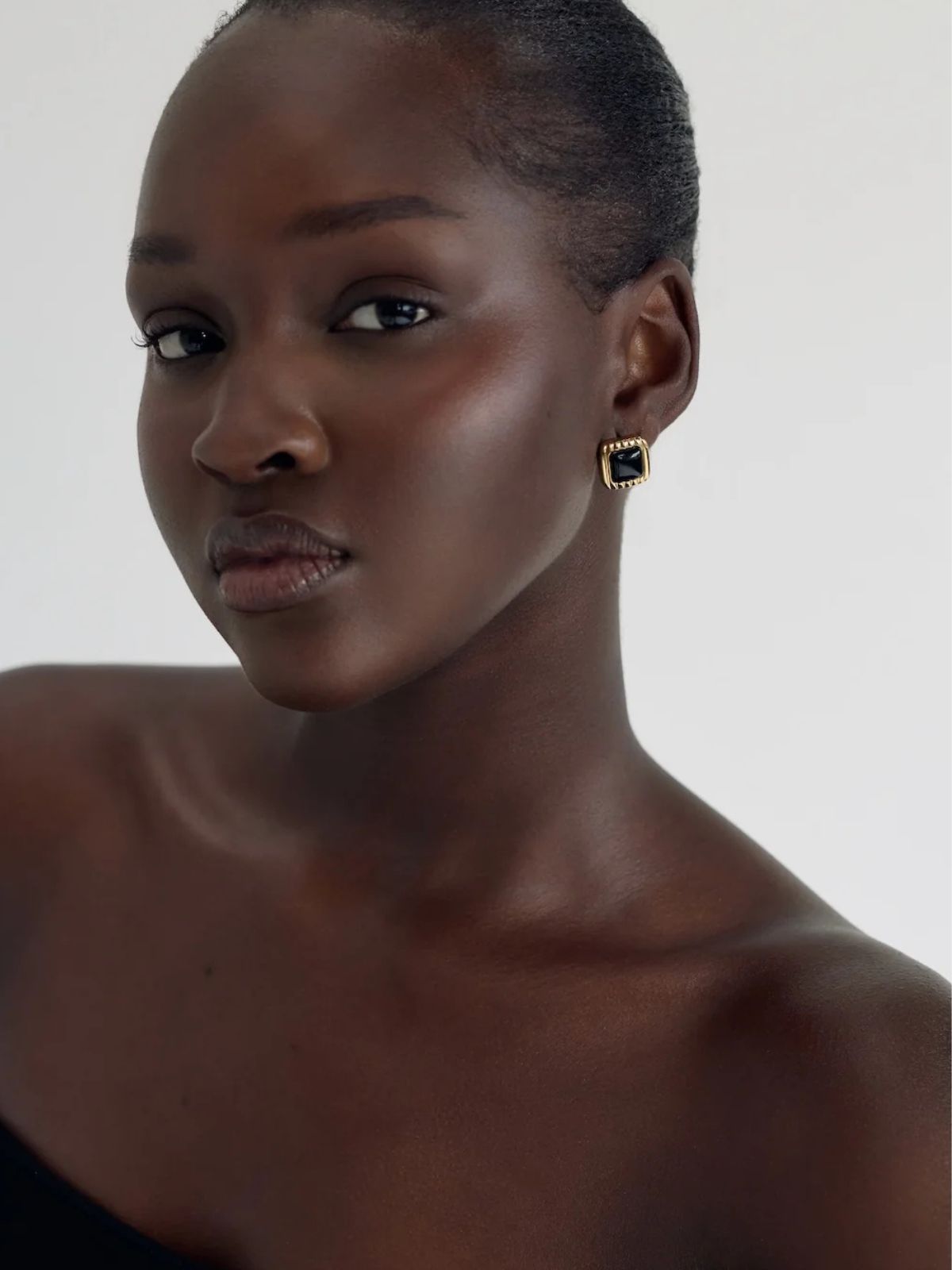 Agnes Earrings - 18k Gold