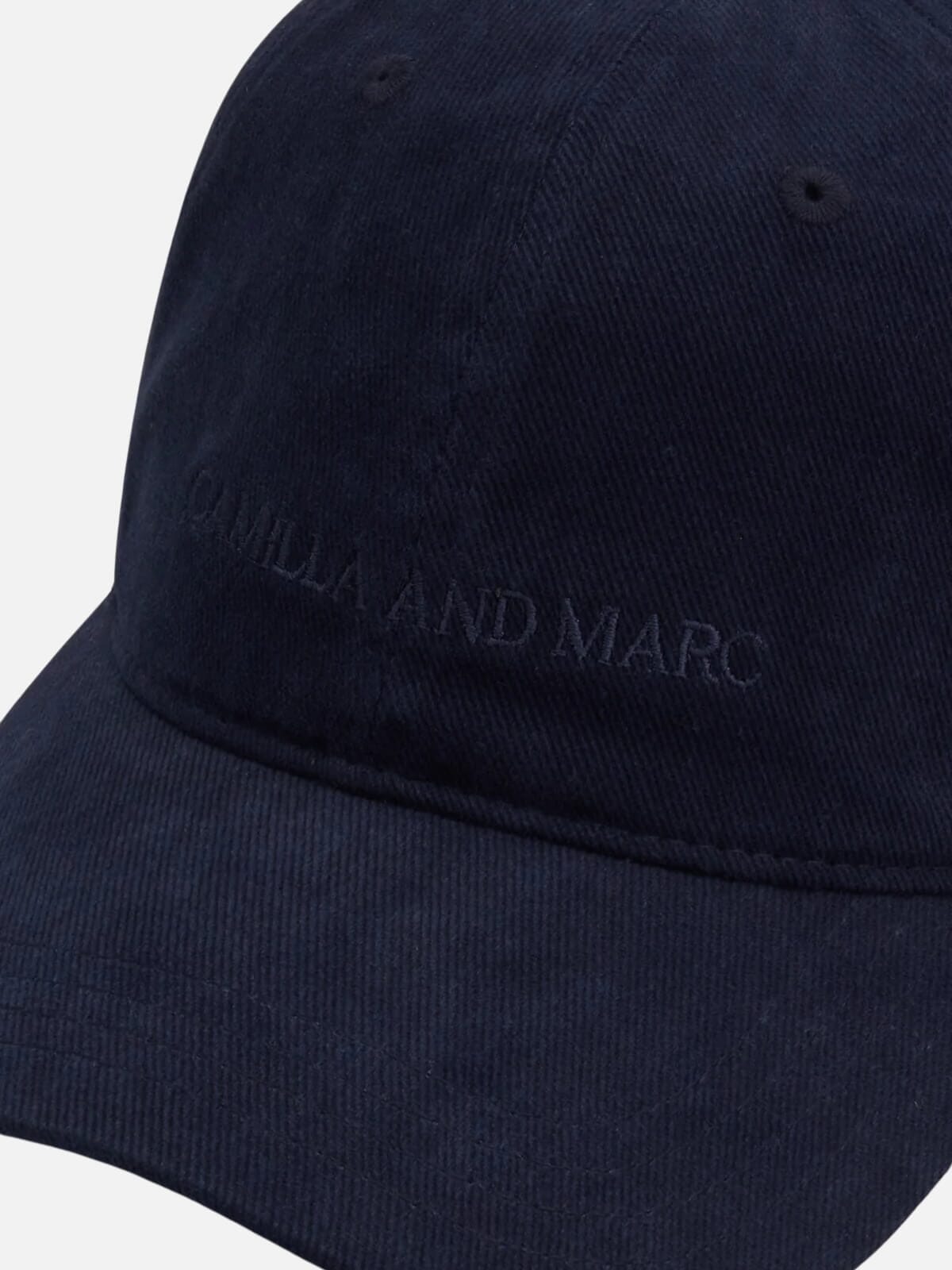 Tessa Cap - Navy Hats Camilla and Marc