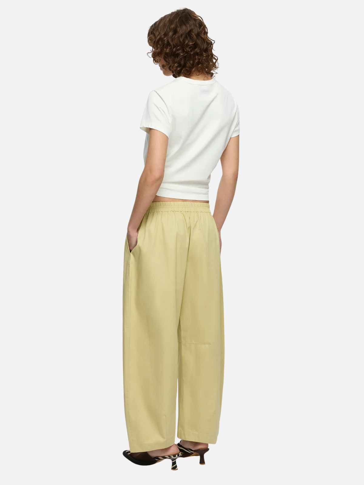 Freda Pants - Cream