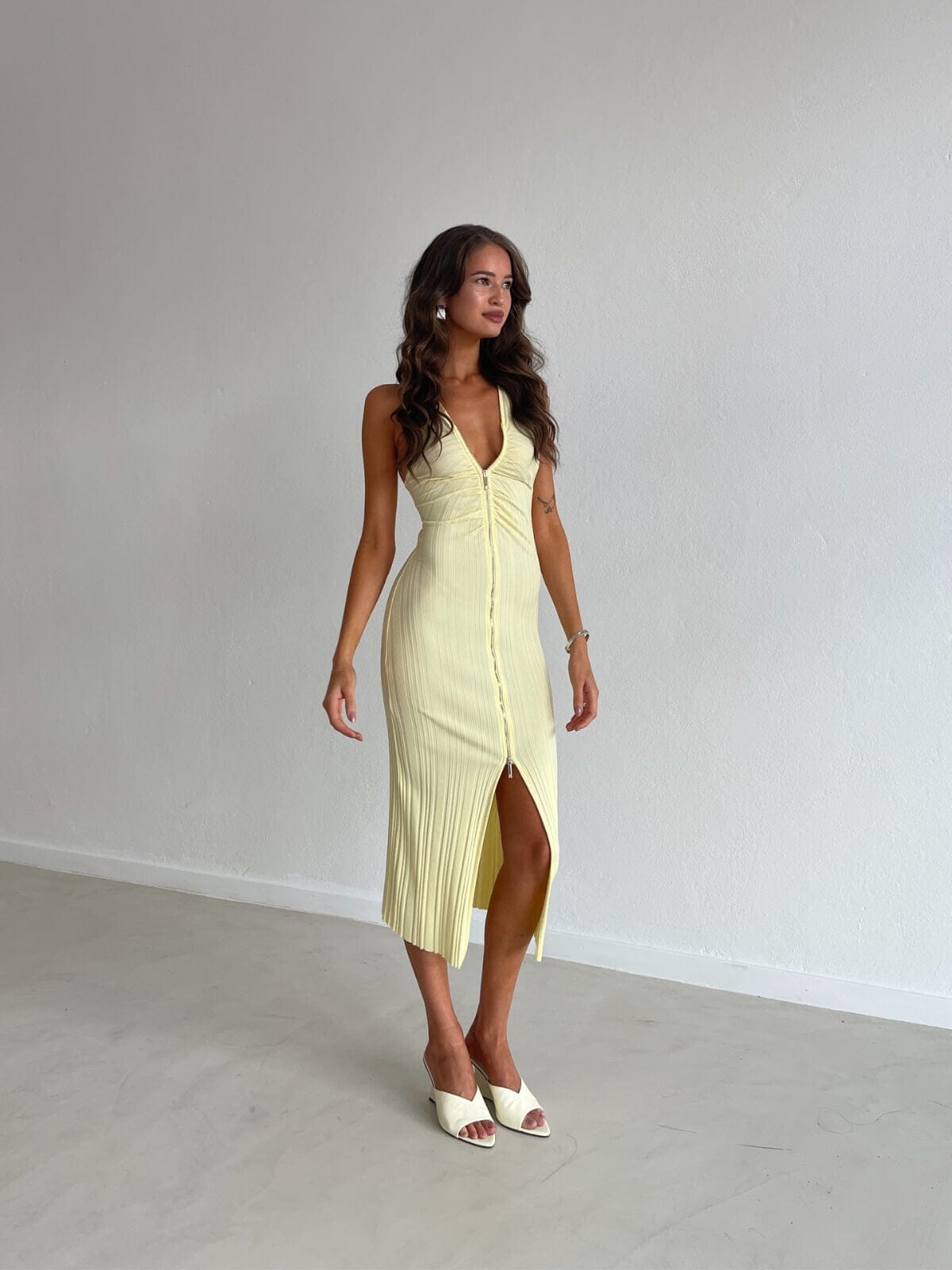 Elderflower Dress - Faded Sunlight Dresses & Jumpsuits Viktoria & Woods