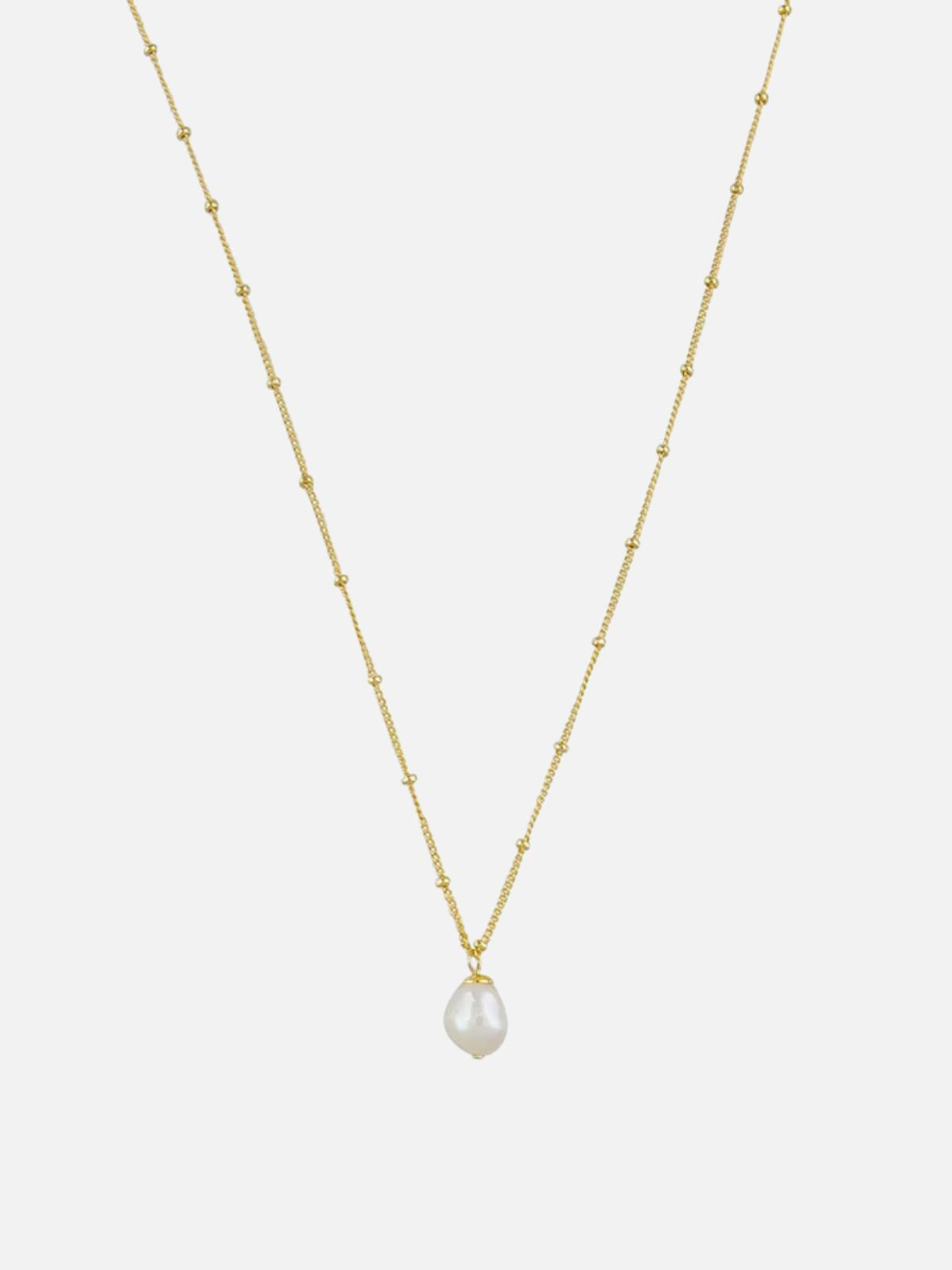 Rylee Necklace - Pearl