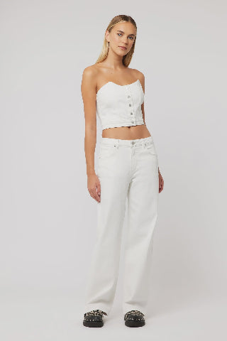 95 Baggy Porcelain Recycled