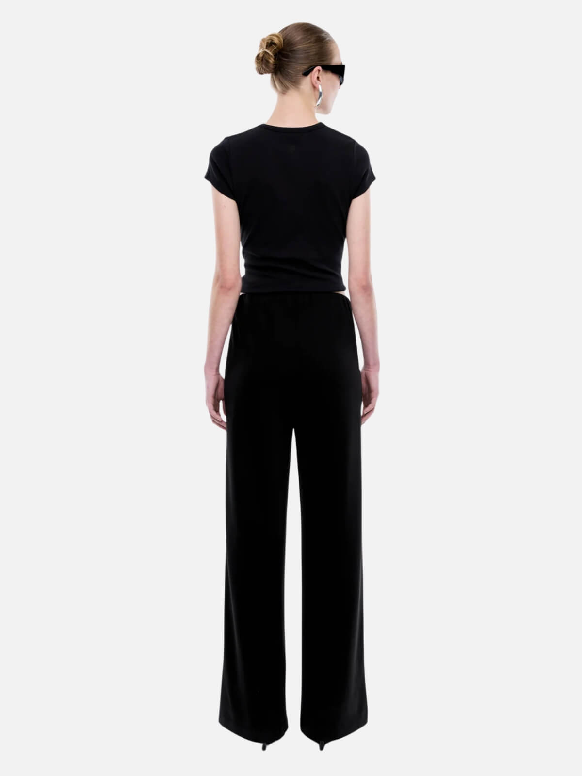 Alessa Relaxed Soft Jersey Pant