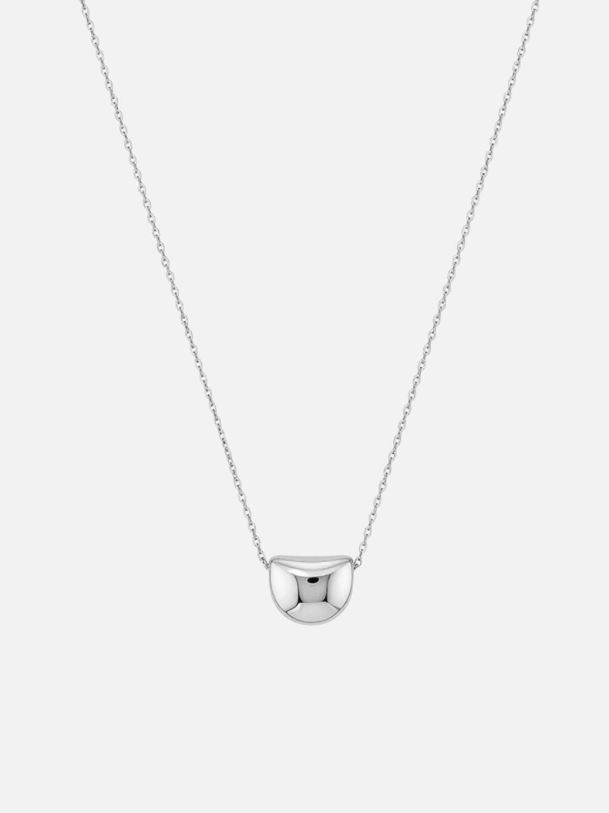 Arya Necklace - Silver