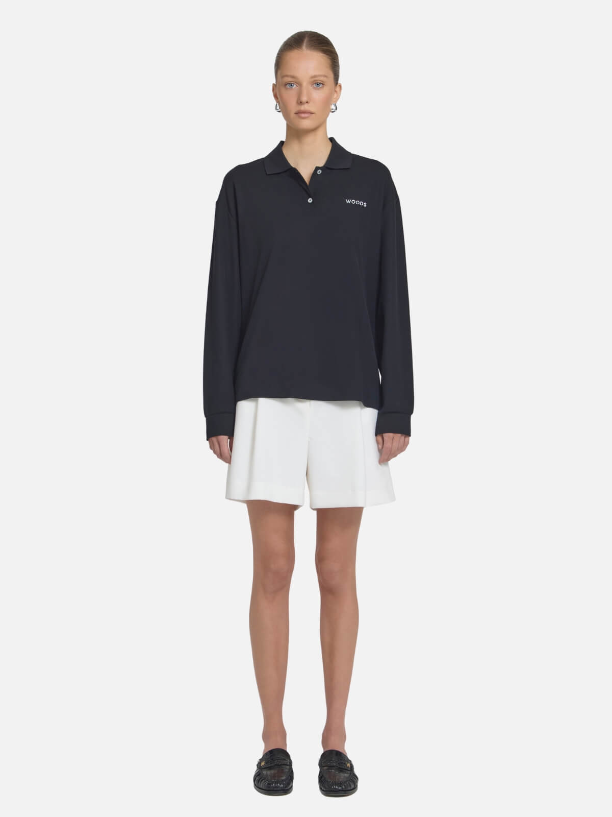 Beckett Polo - Black