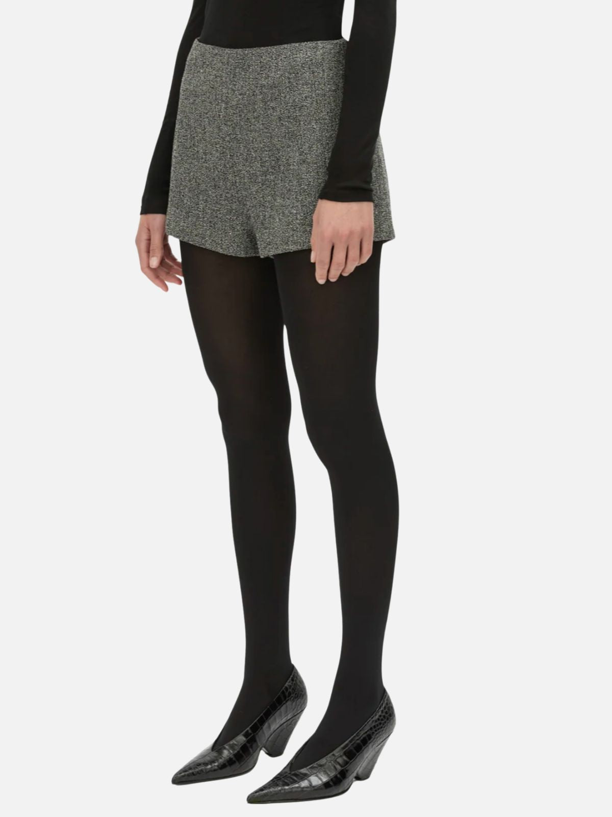 Cinder Short - Charcoal