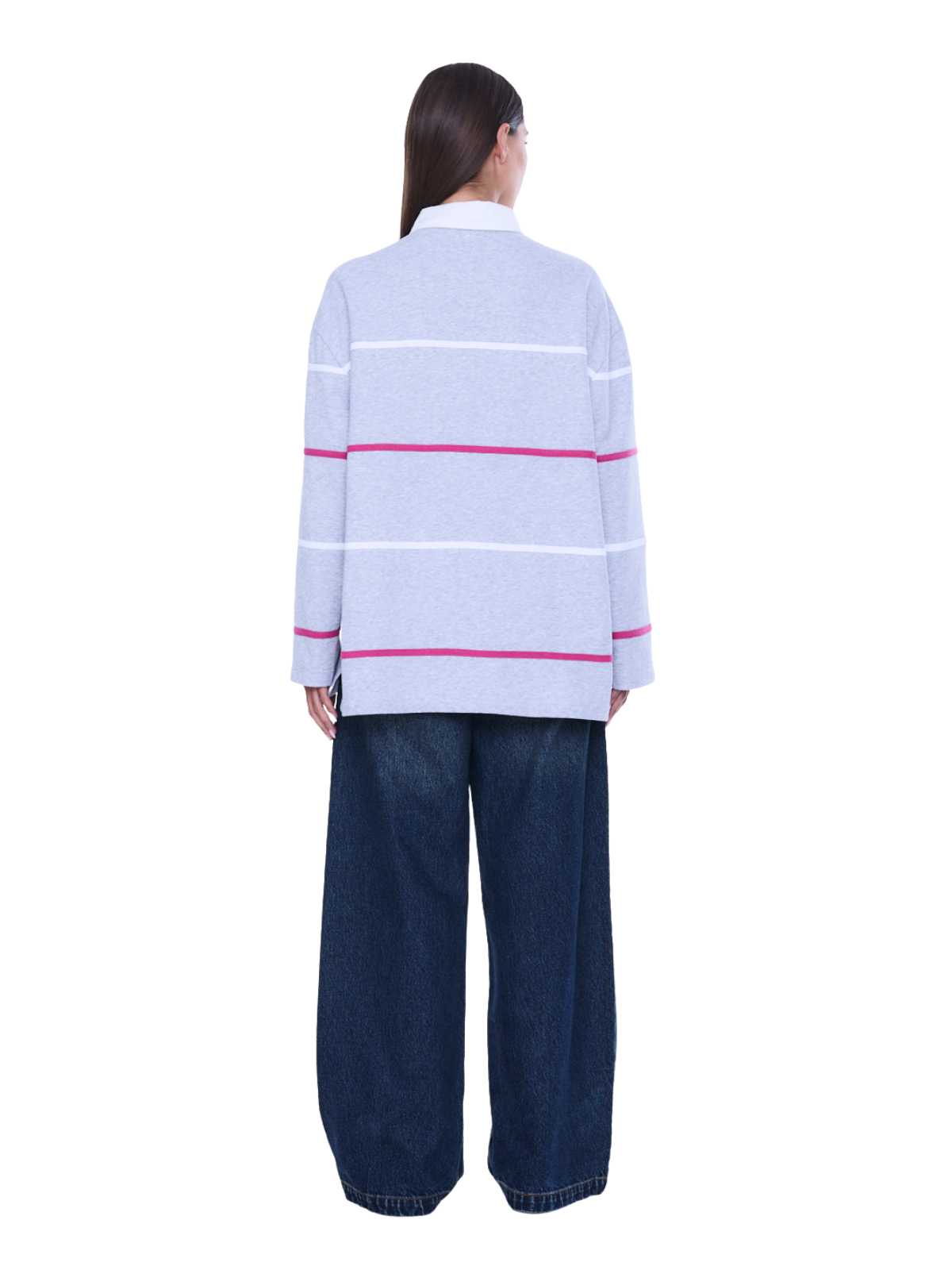 Riley Polo - Grey Marle