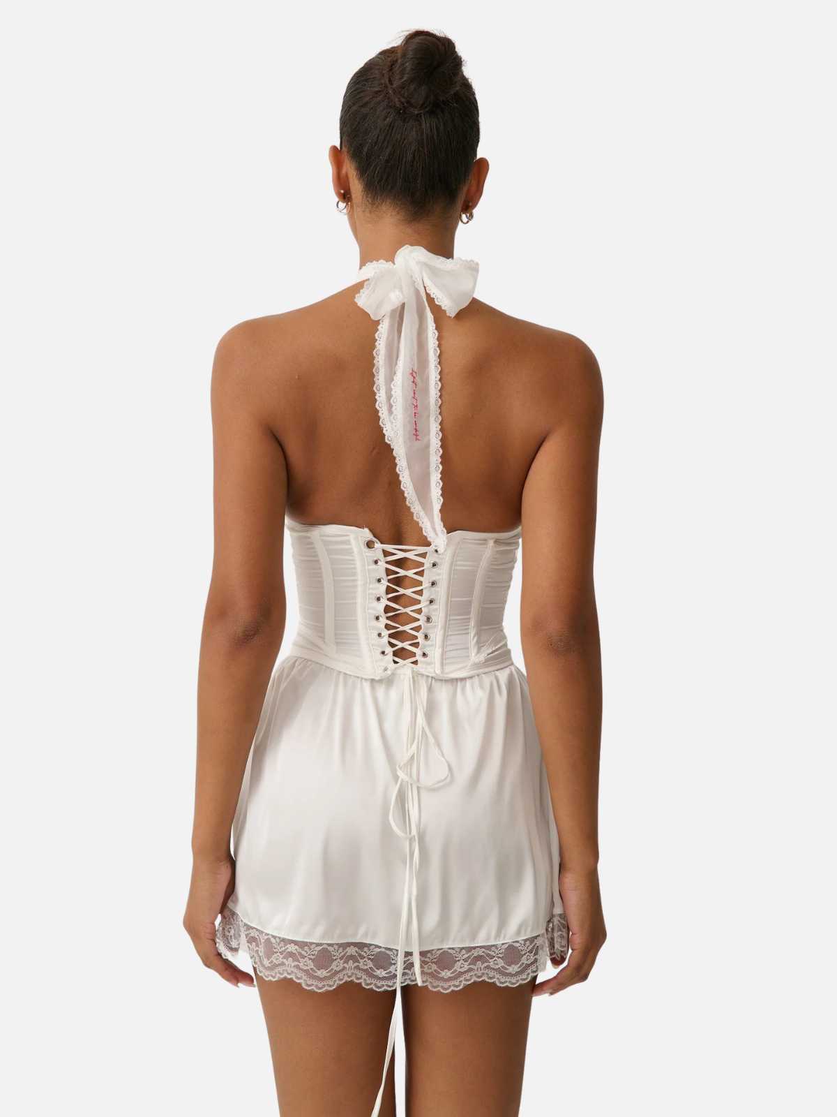 Marilyn Corset - Ivory