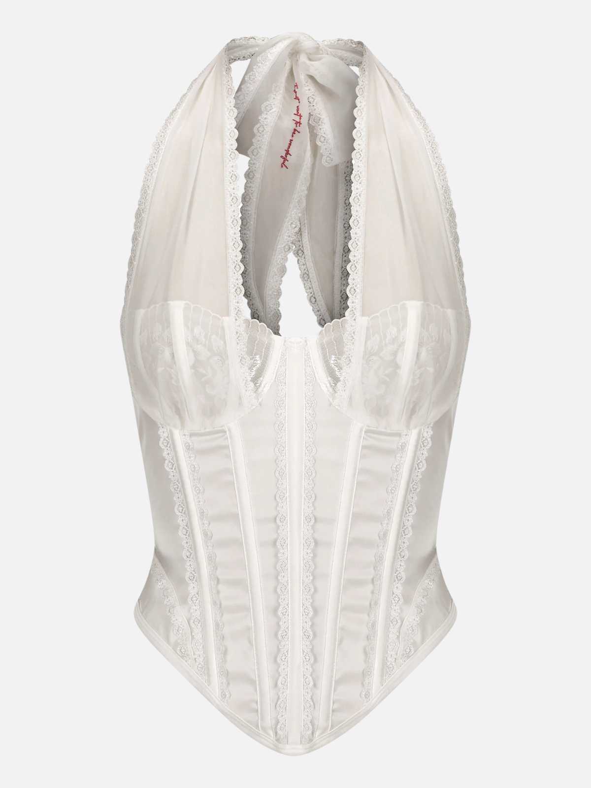 Marilyn Corset - Ivory