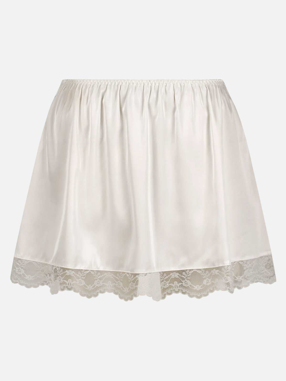 Marilyn Skirt - Ivory