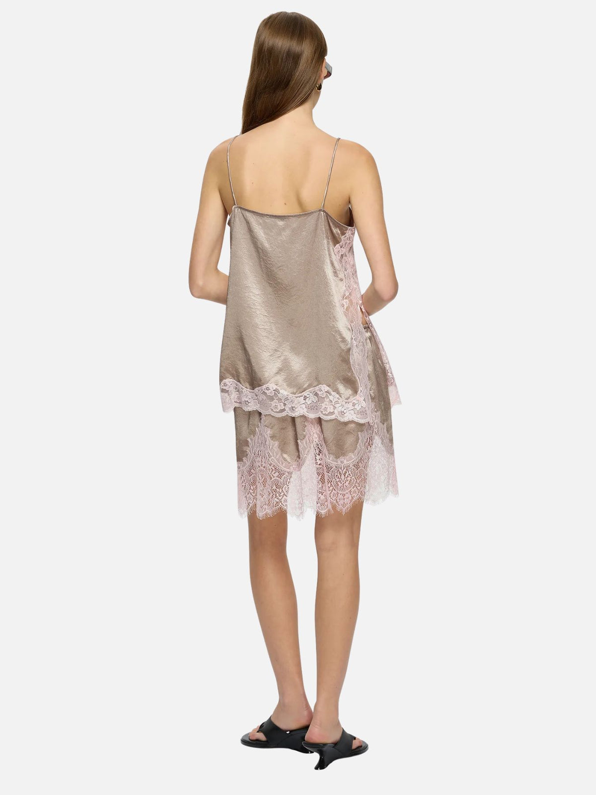 Lily Top - Grey