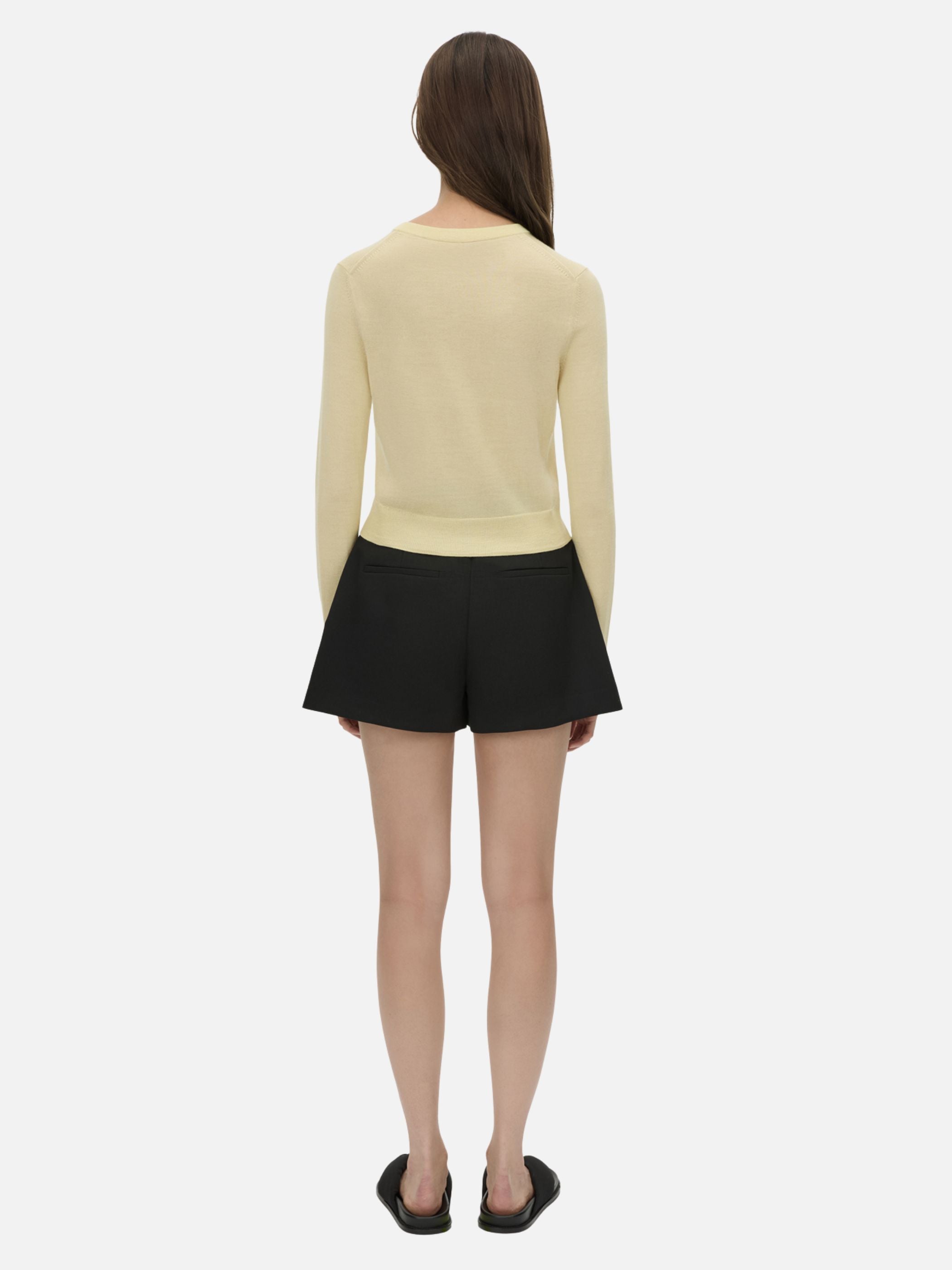 Lucira Suit Short - Black