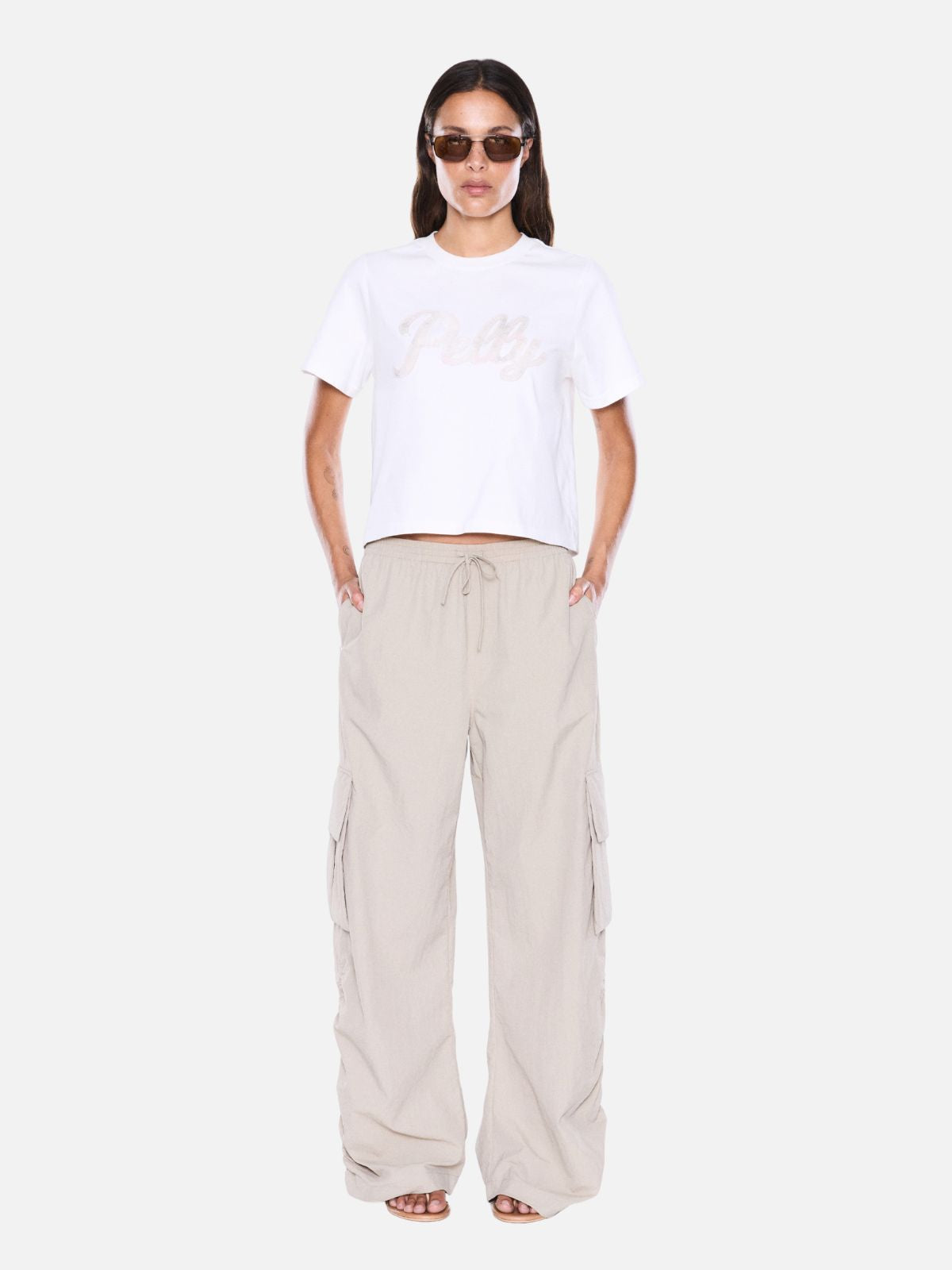 Rue Cargo Pant - Sand