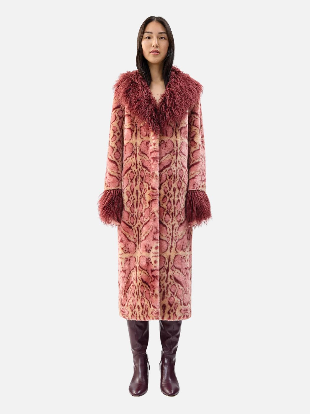Cuvée Rose Coat