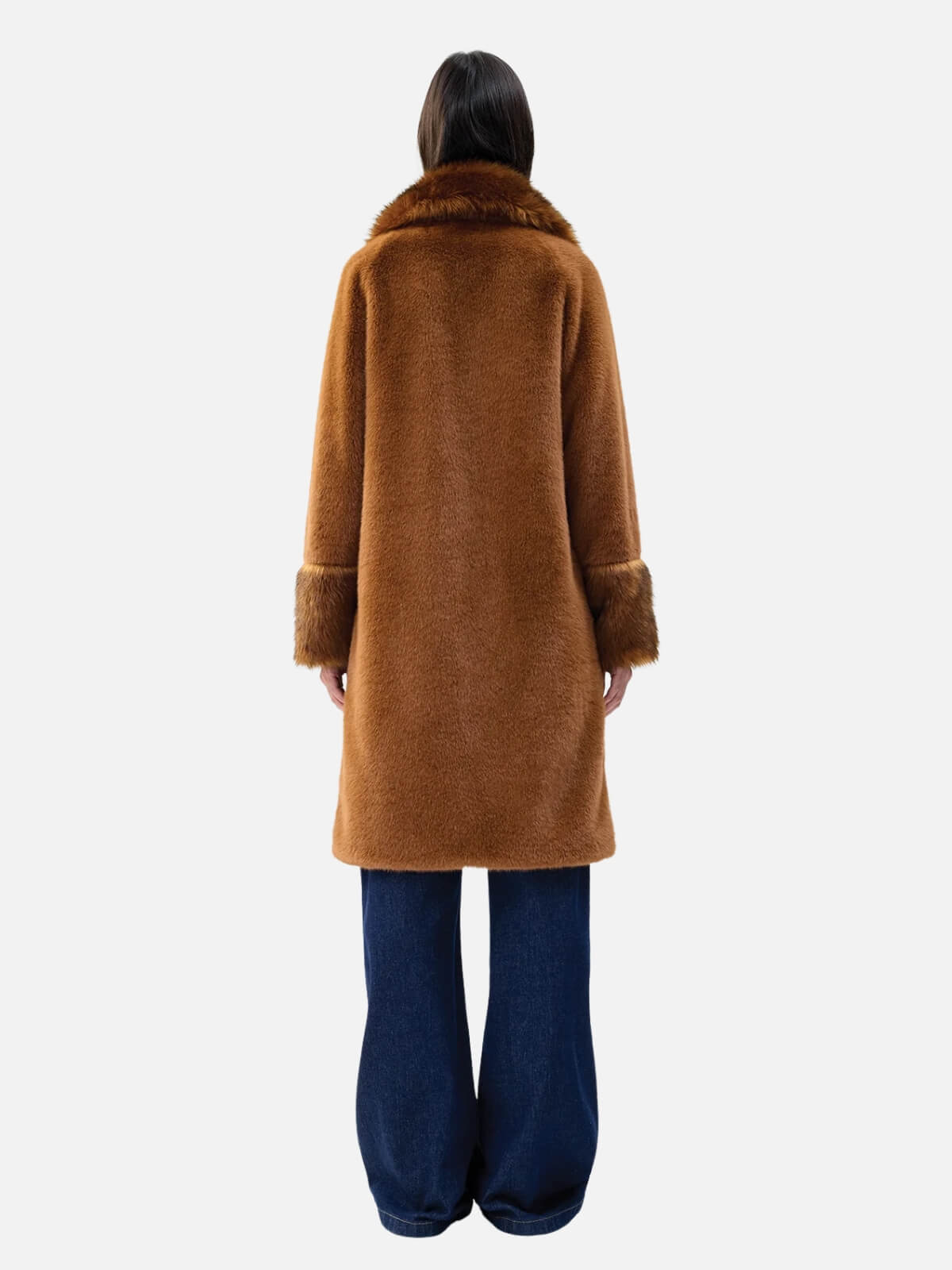 Timeless Coat - Ginger