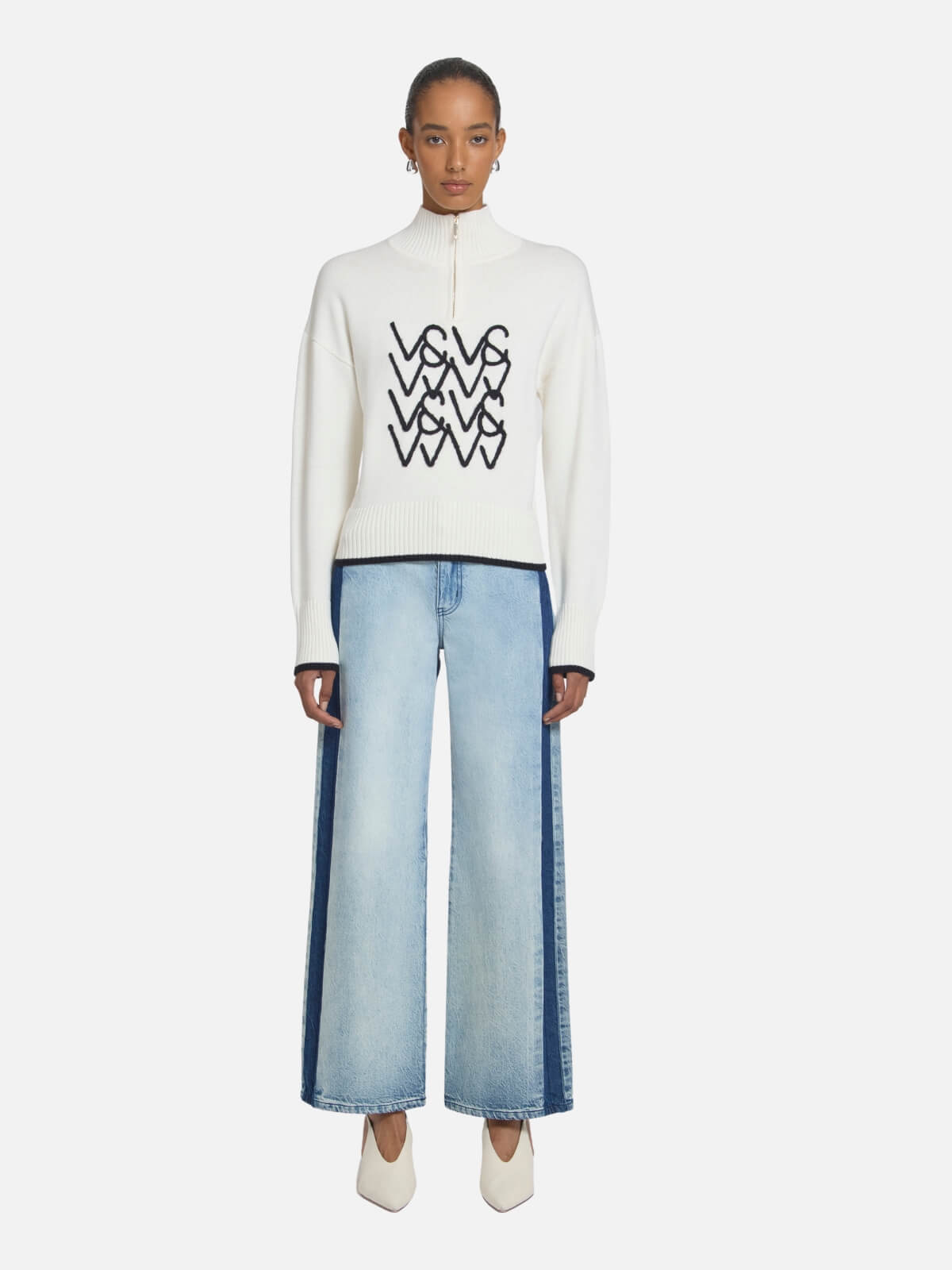 Visionaire Knit - Ivory