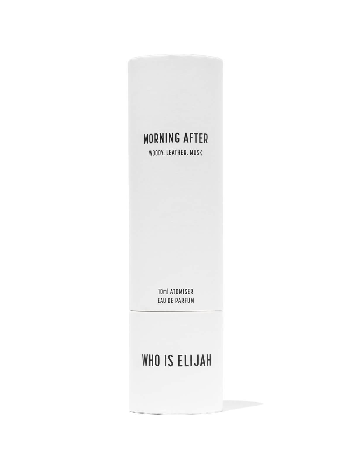 Who Is Elijah | Morning After - 10mL Perfume | Perlu
