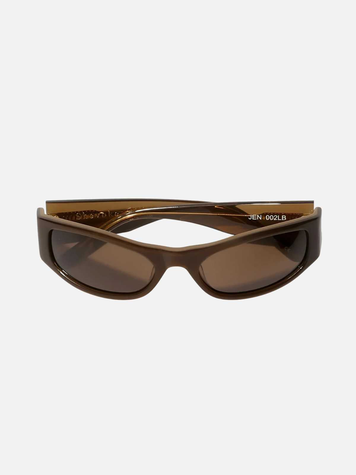Jen 002 - Light Brown