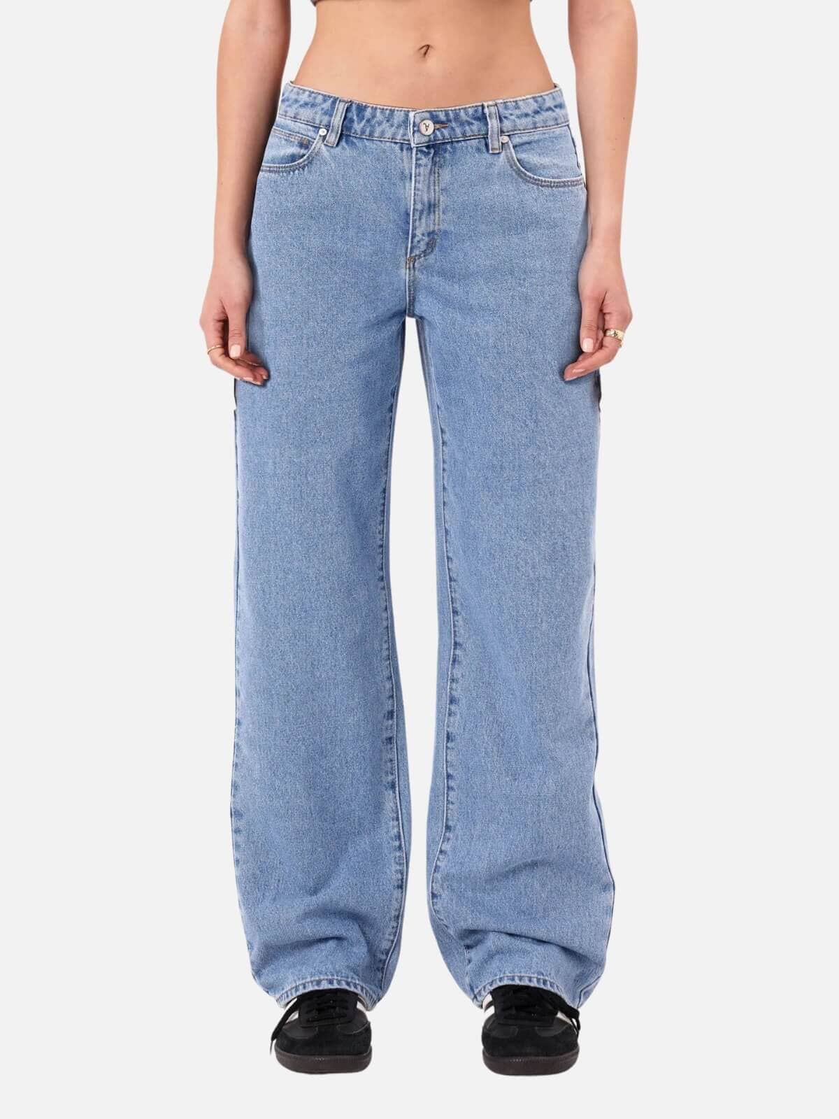 99 Low Baggy - Gigi Jeans Abrand