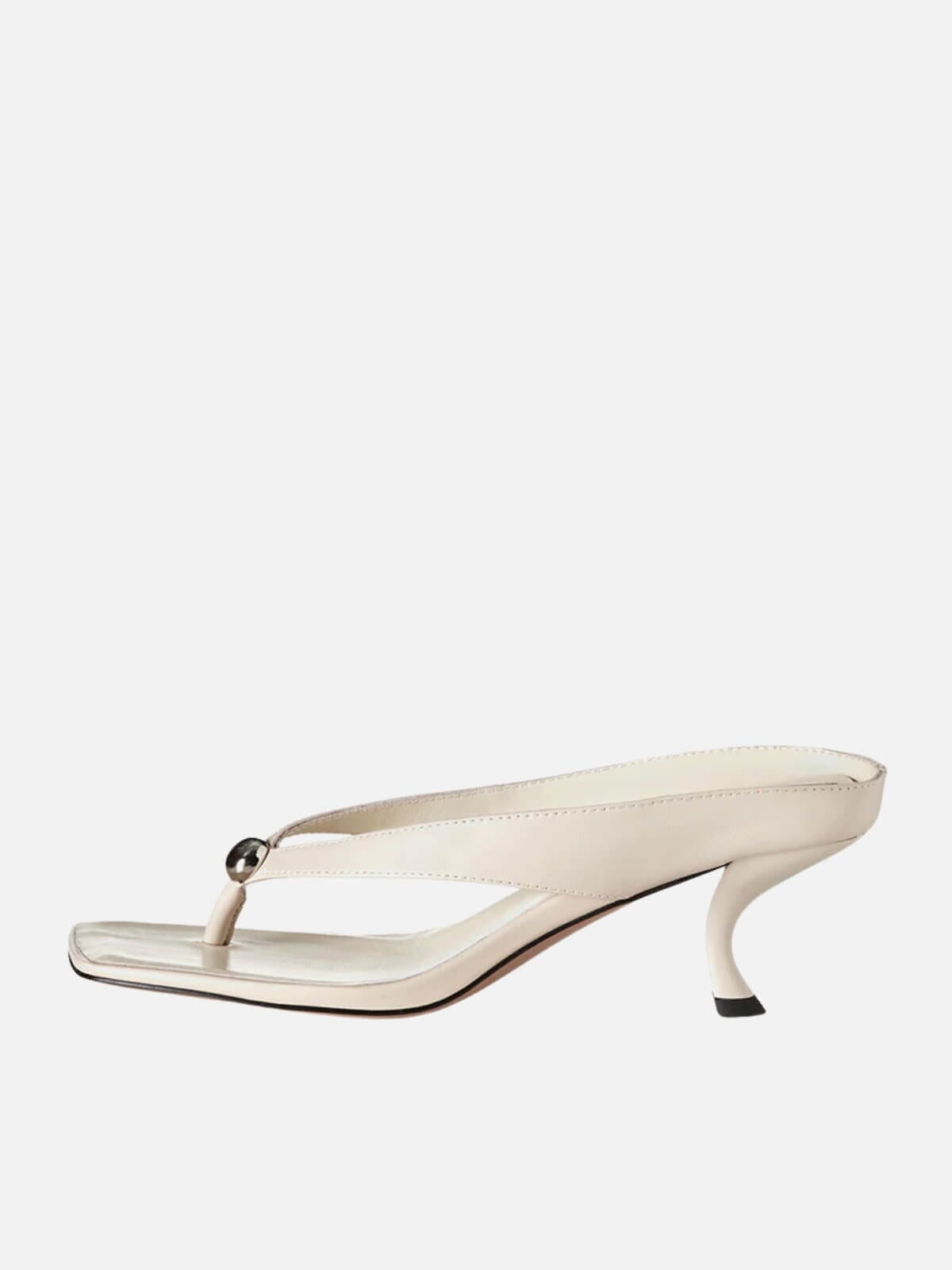 Alias Mae | Aria - Bone Oily Leather | Perlu