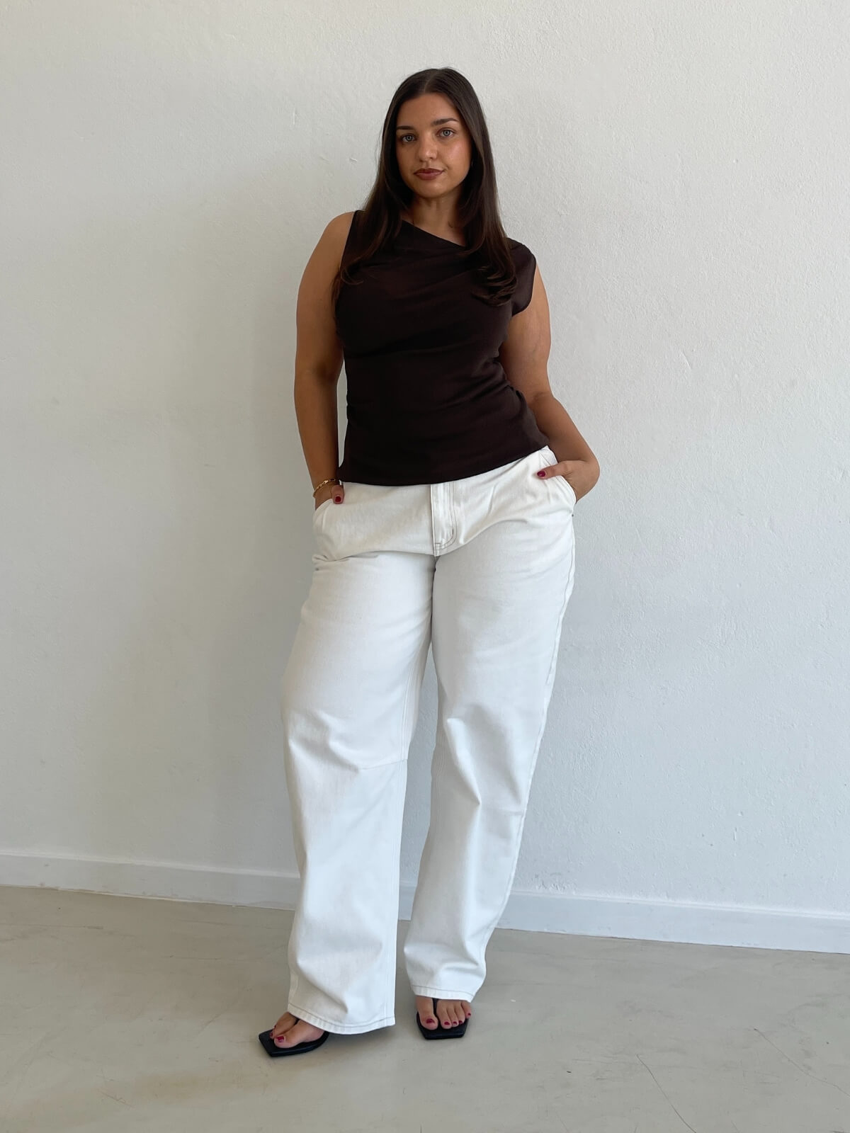 Aston Jean - Geisha White