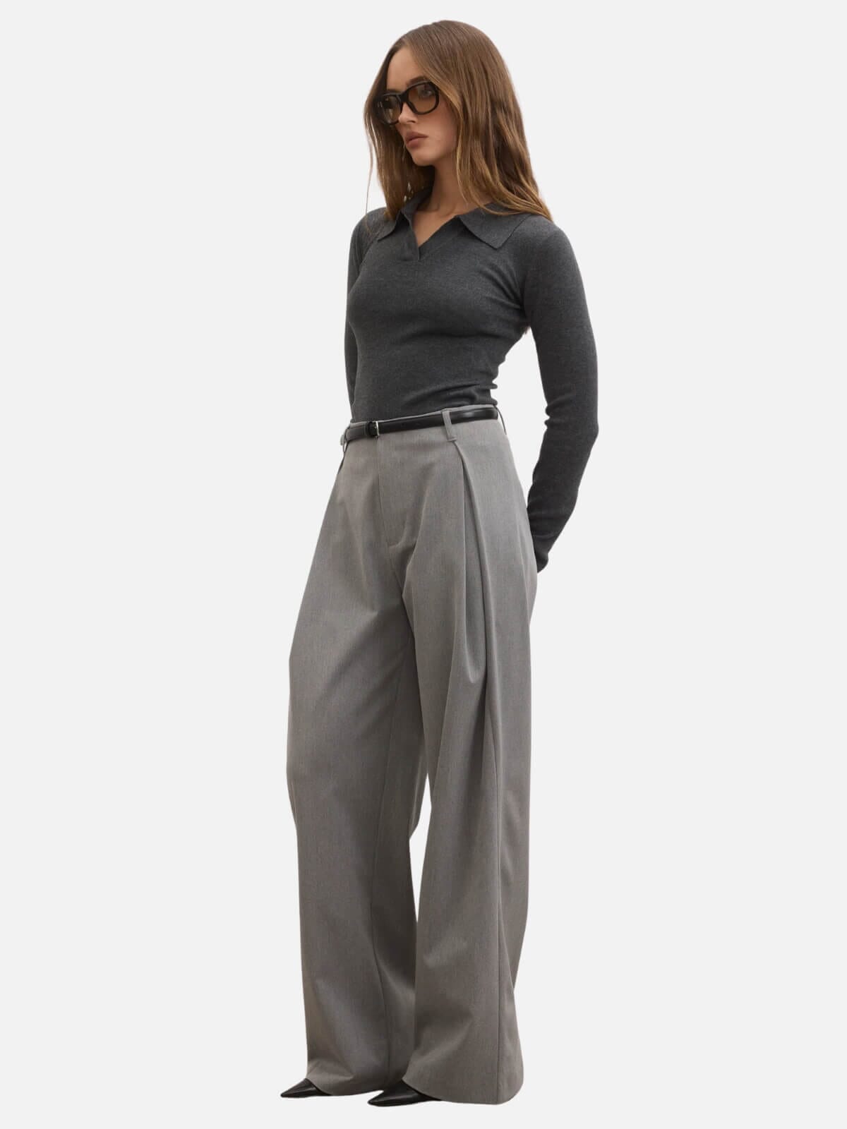 Chelsea Pant - Mouse Pants BAYSE