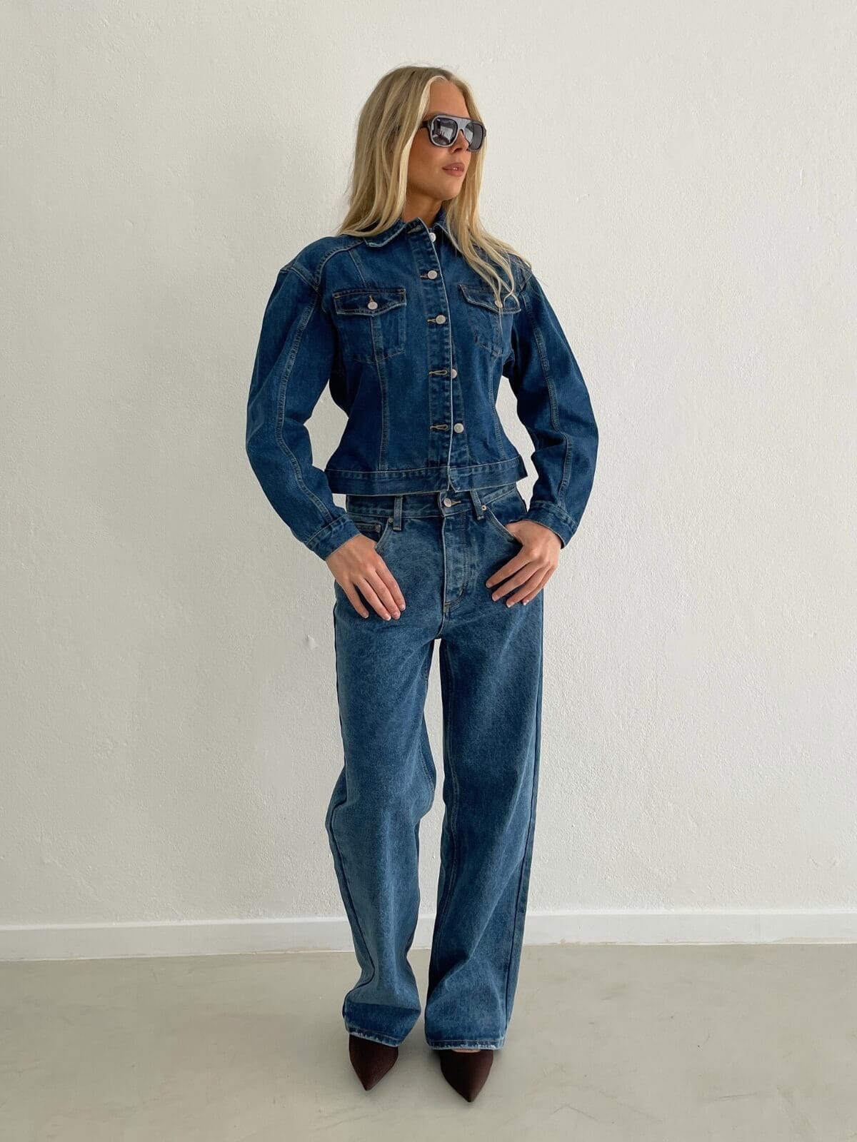 Perry Denim - Denver Blue Jeans BAYSE