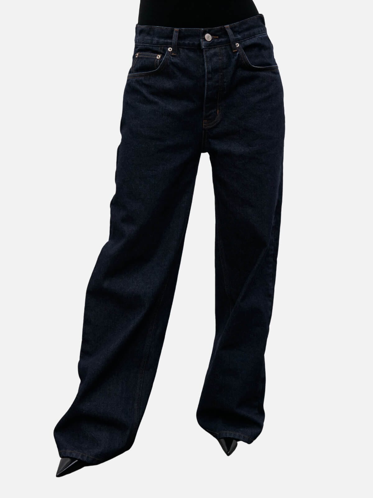 Perry Denim - Dress Blue Jeans BAYSE