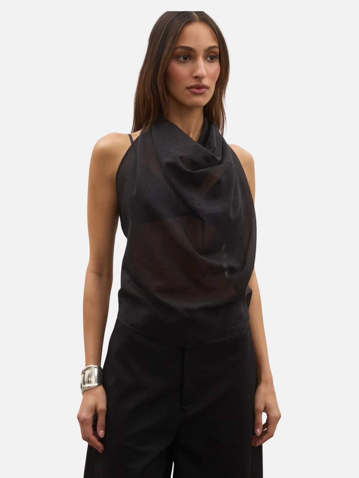 Renee Top - Black